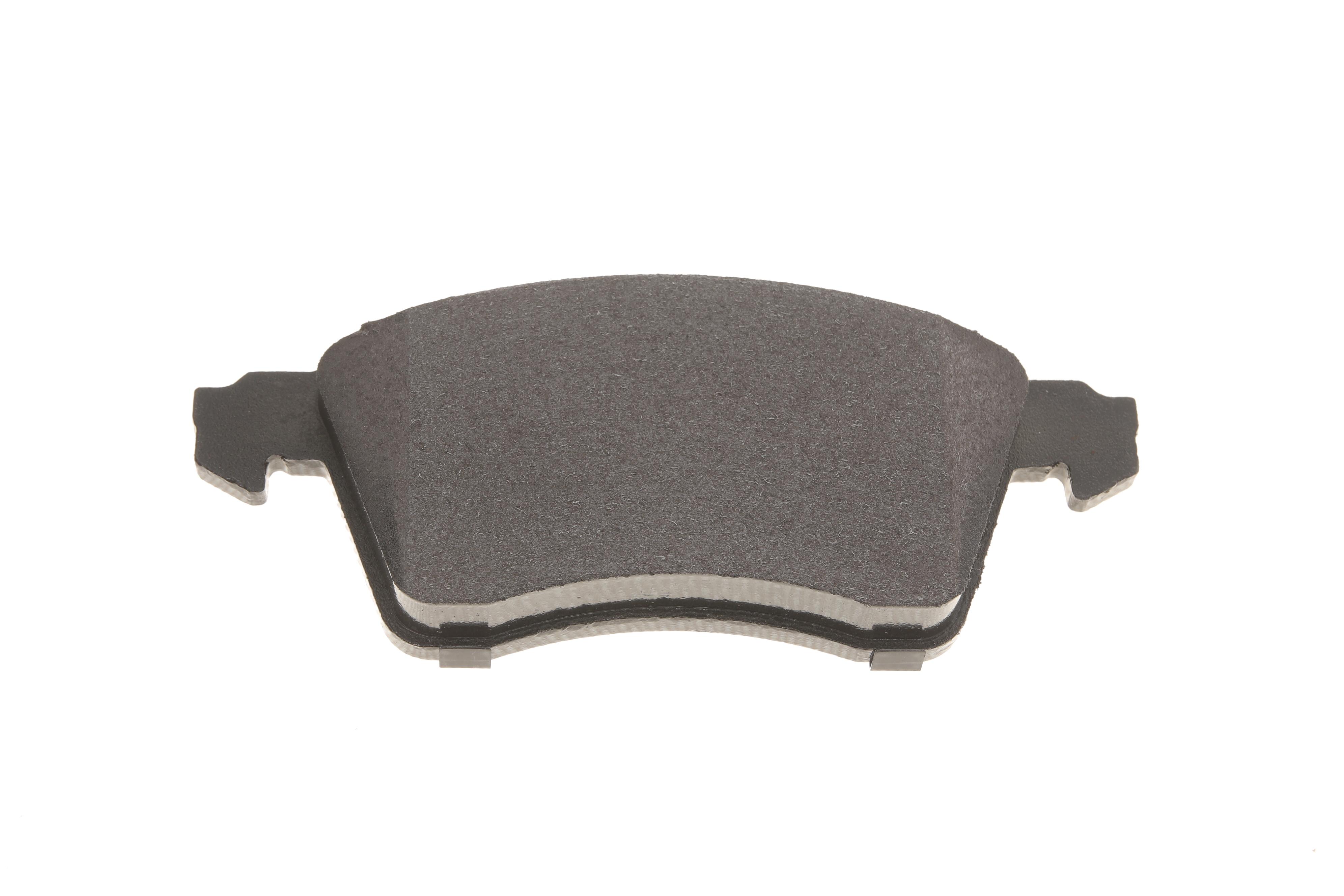 Колодки гальмівні (передні) VW T4 90-03 R15 (з датчиком)