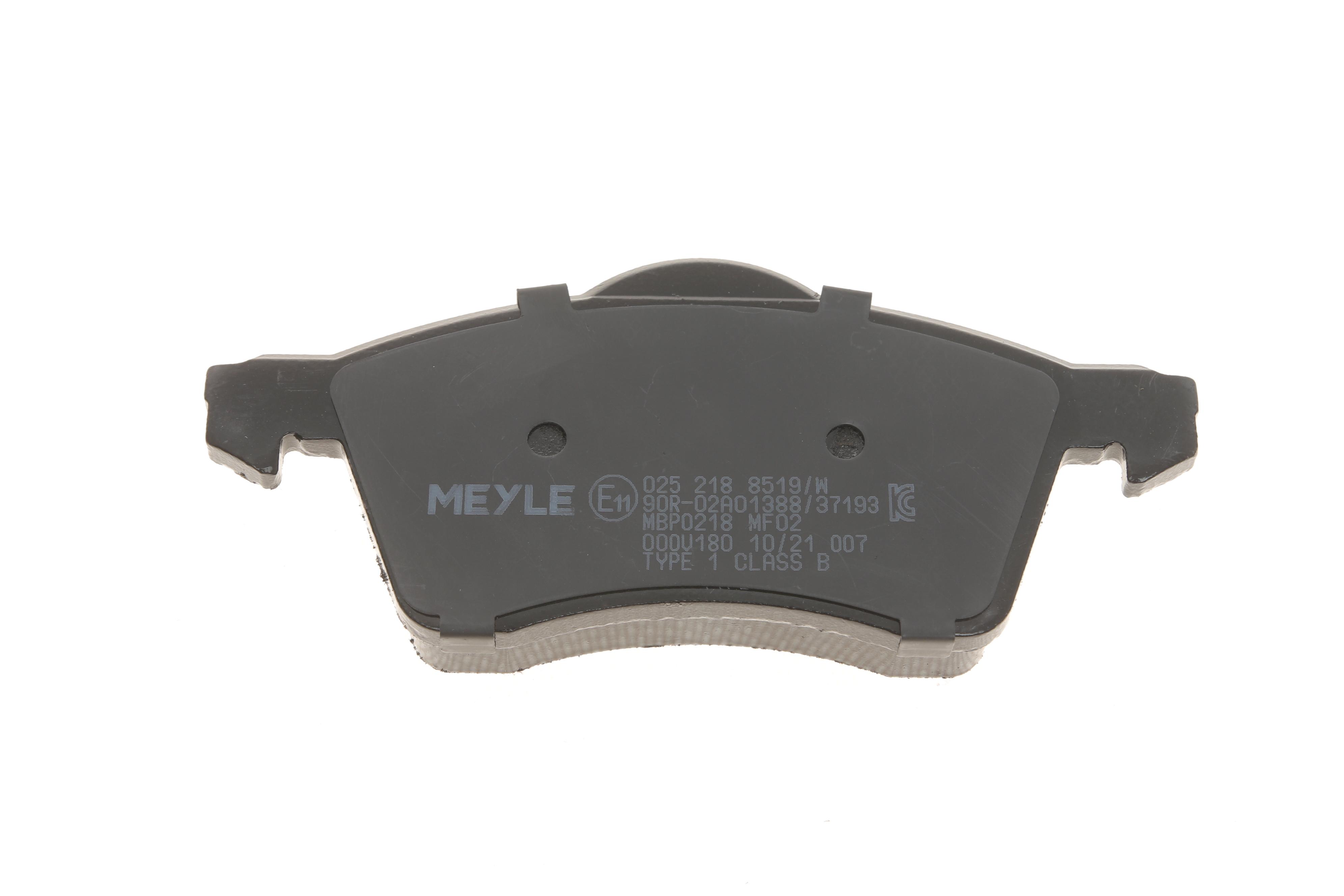 Колодки гальмівні (передні) VW T4 90-03 R15 (з датчиком)