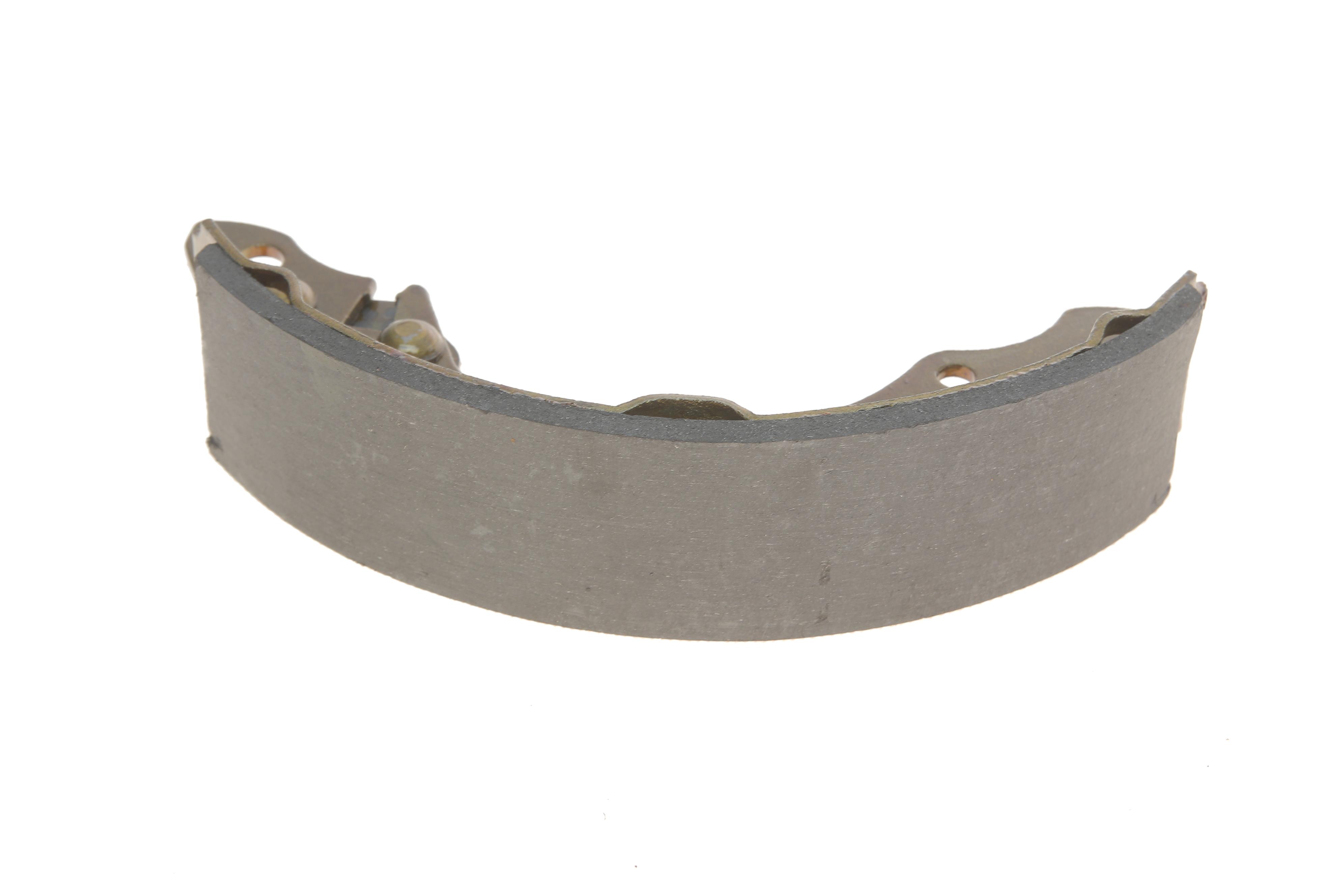 Колодки гальмівні (задні) VW Caddy II 96-00 (барабанні) (200x40)