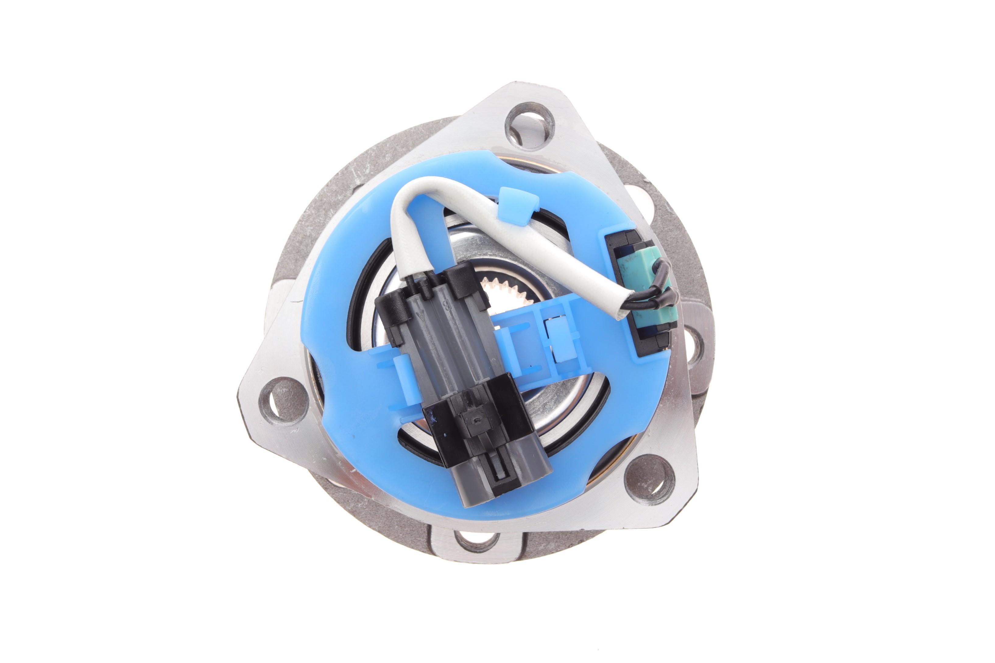 Підшипник маточини (передньої) Opel Astra G 98-09 (+ABS)