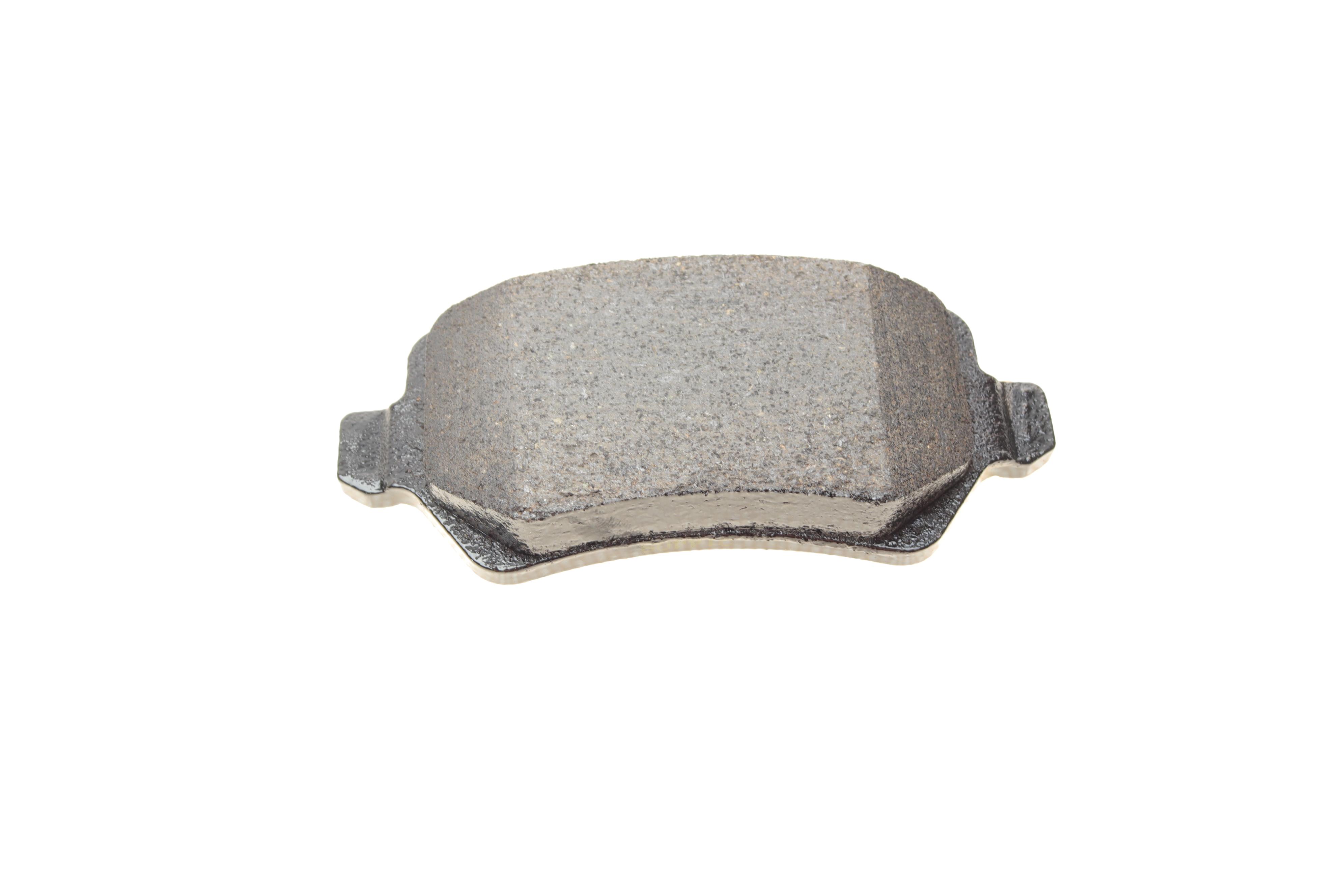 Колодки гальмівні (задні) Opel Astra H 04-/Combo 01-/Zafira B 05-15