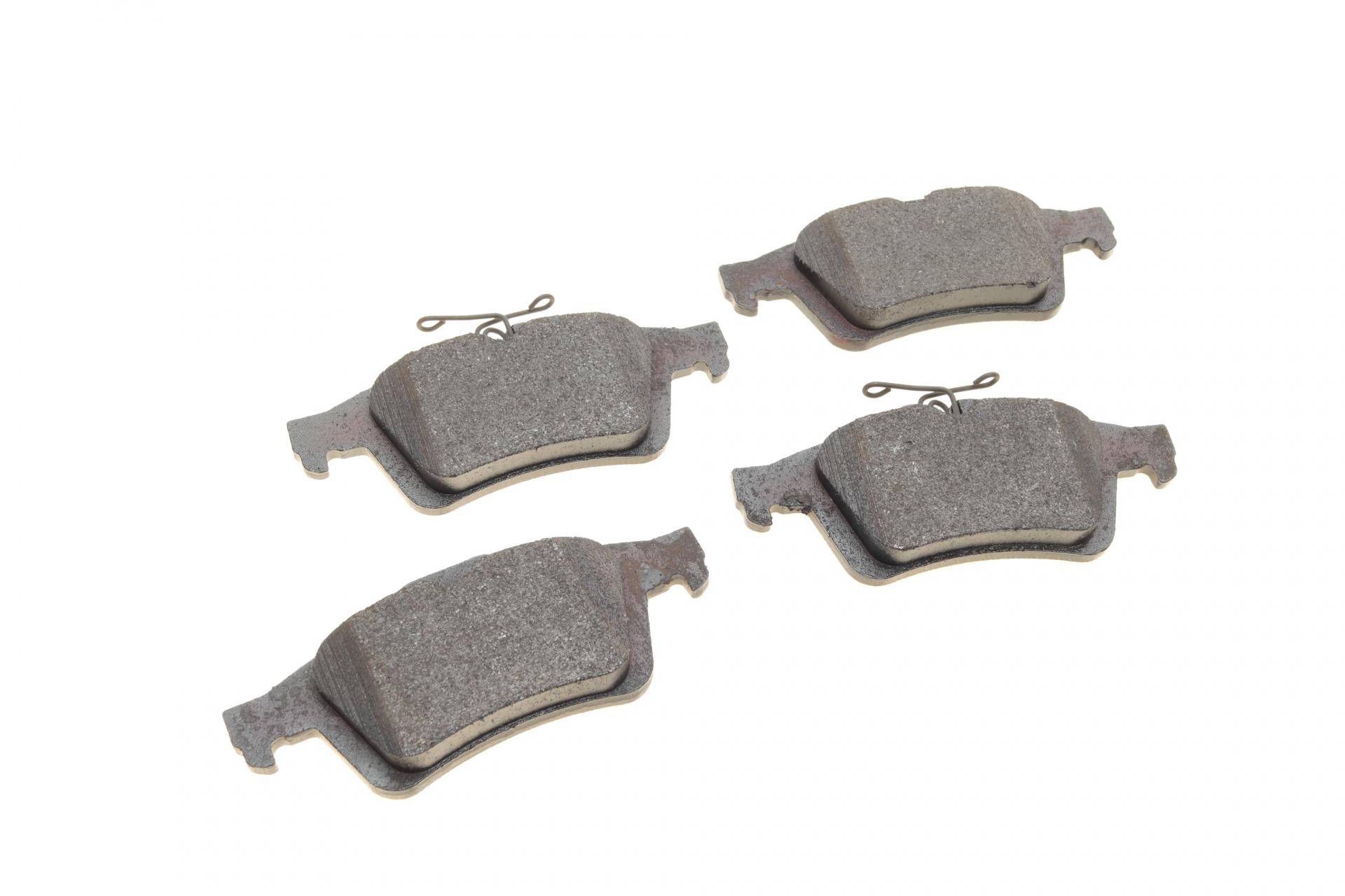 Комплект гальмівних колодок (задніх) Citroen C5/Ford C-Max 07-/Focus/Connect 04-13/Renault Laguna 07-15/Volvo