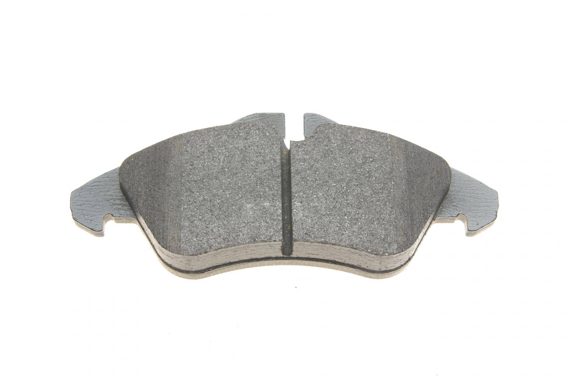 Колодки гальмівні (передні) MB Sprinter 208-316 96- (Teves) Q+ (з датчиками)