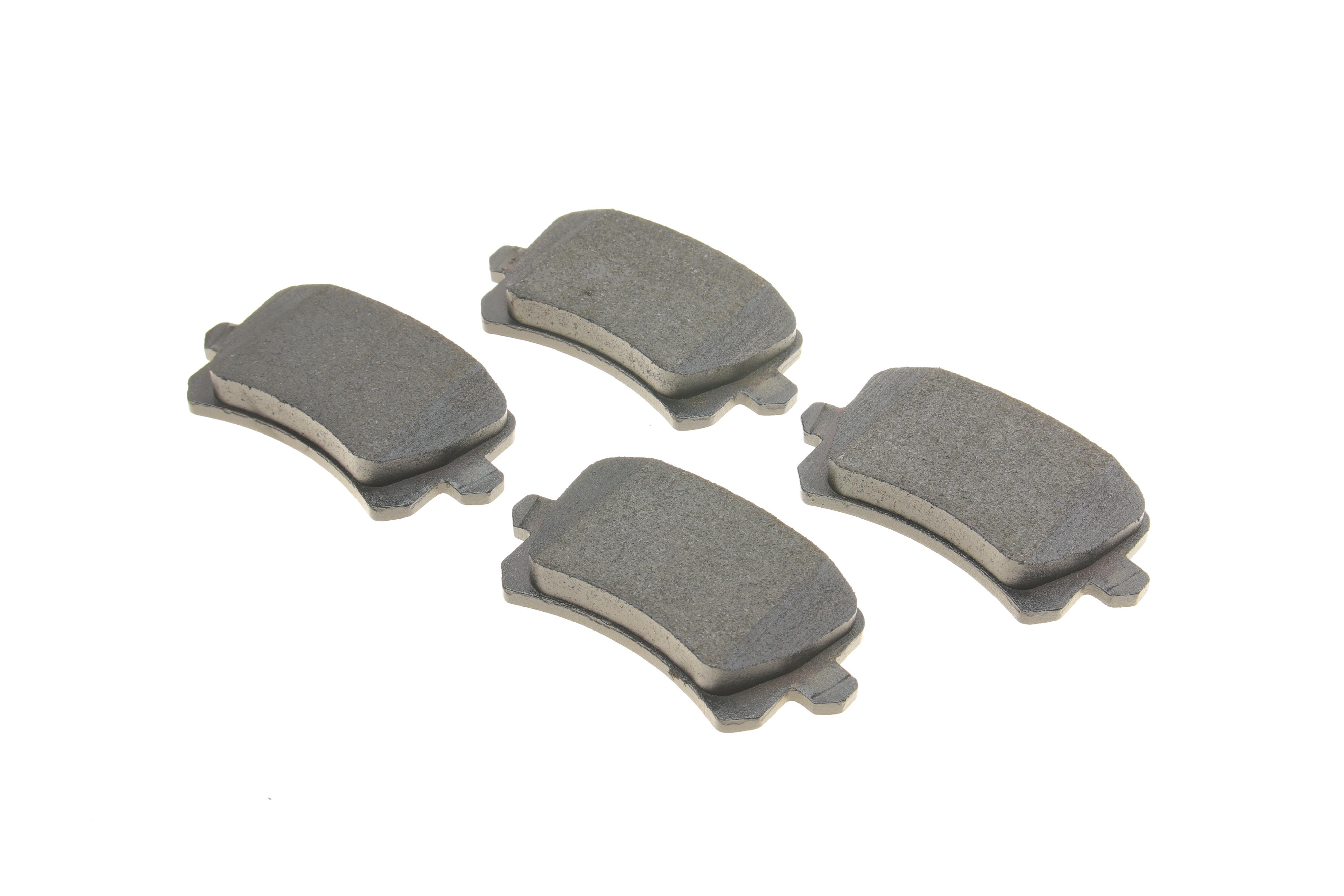 Колодки гальмівні (задні) Audi A6/VW Passat/CC 1.8TSI/2.0TDI 05-