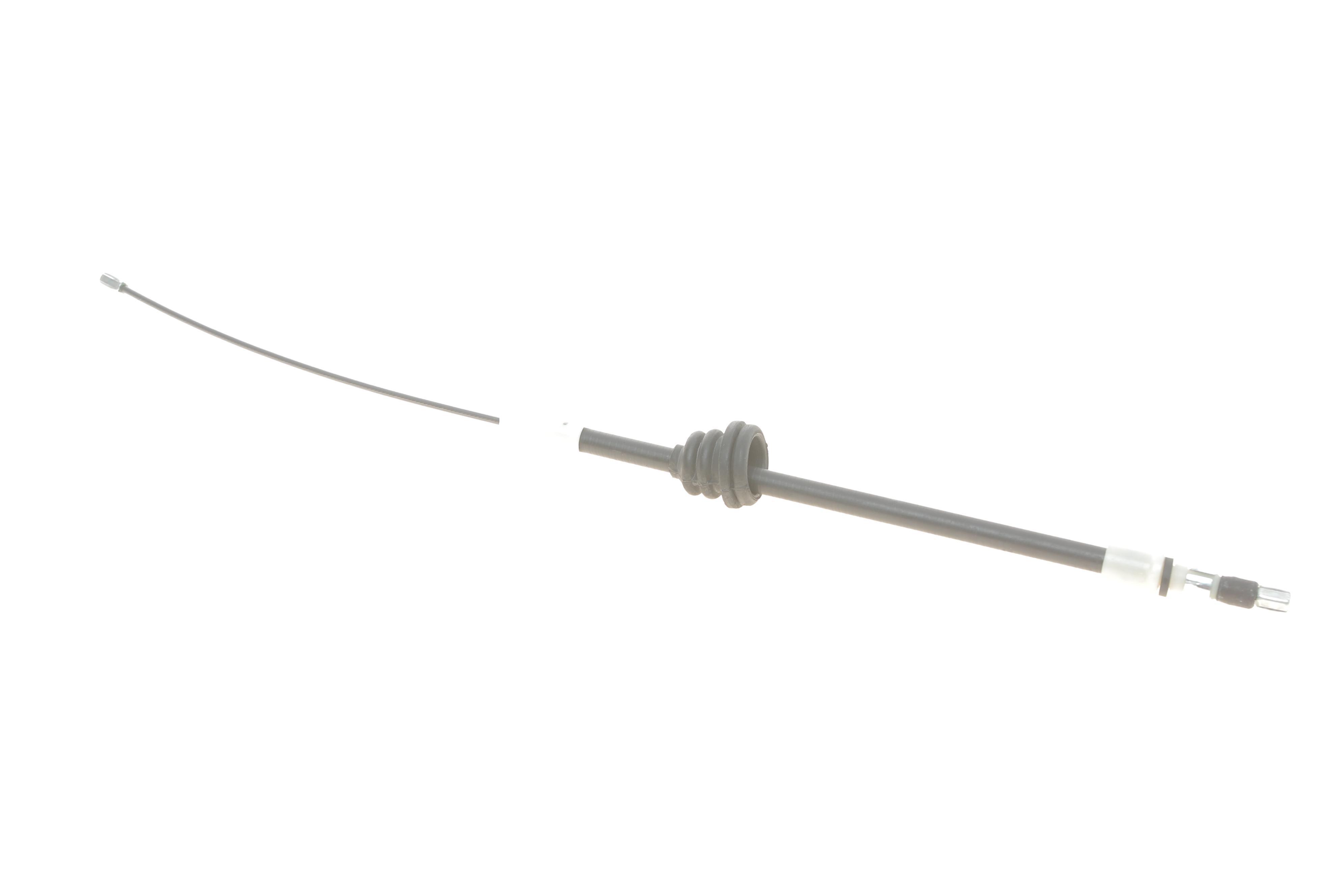 Трос ручника (передній) Renault Trafic/Opel Vivaro 01-