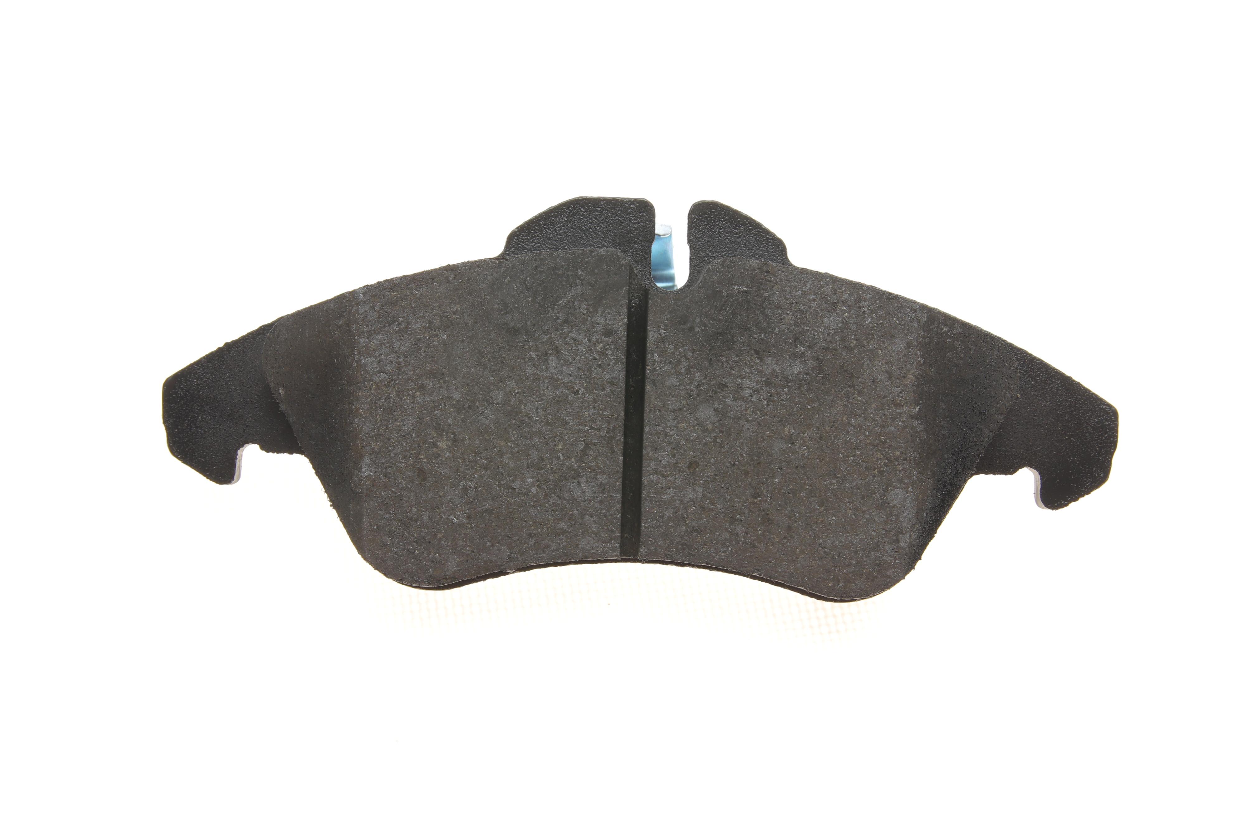 Колодки гальмівні (передні) MB Sprinter 208-316 96- (Ate)