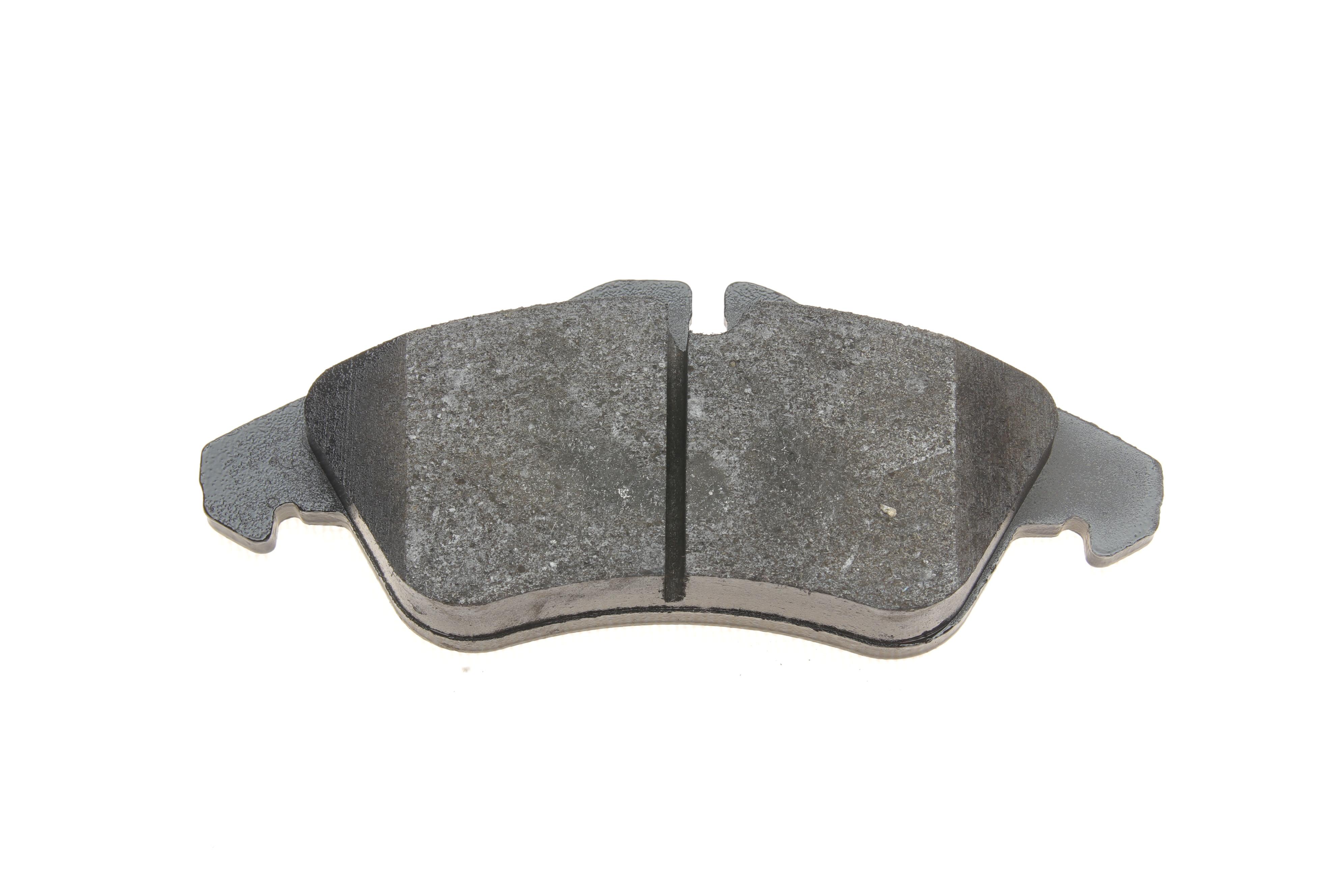 Колодки гальмівні (передні) MB Sprinter 208-316 96- (Ate)