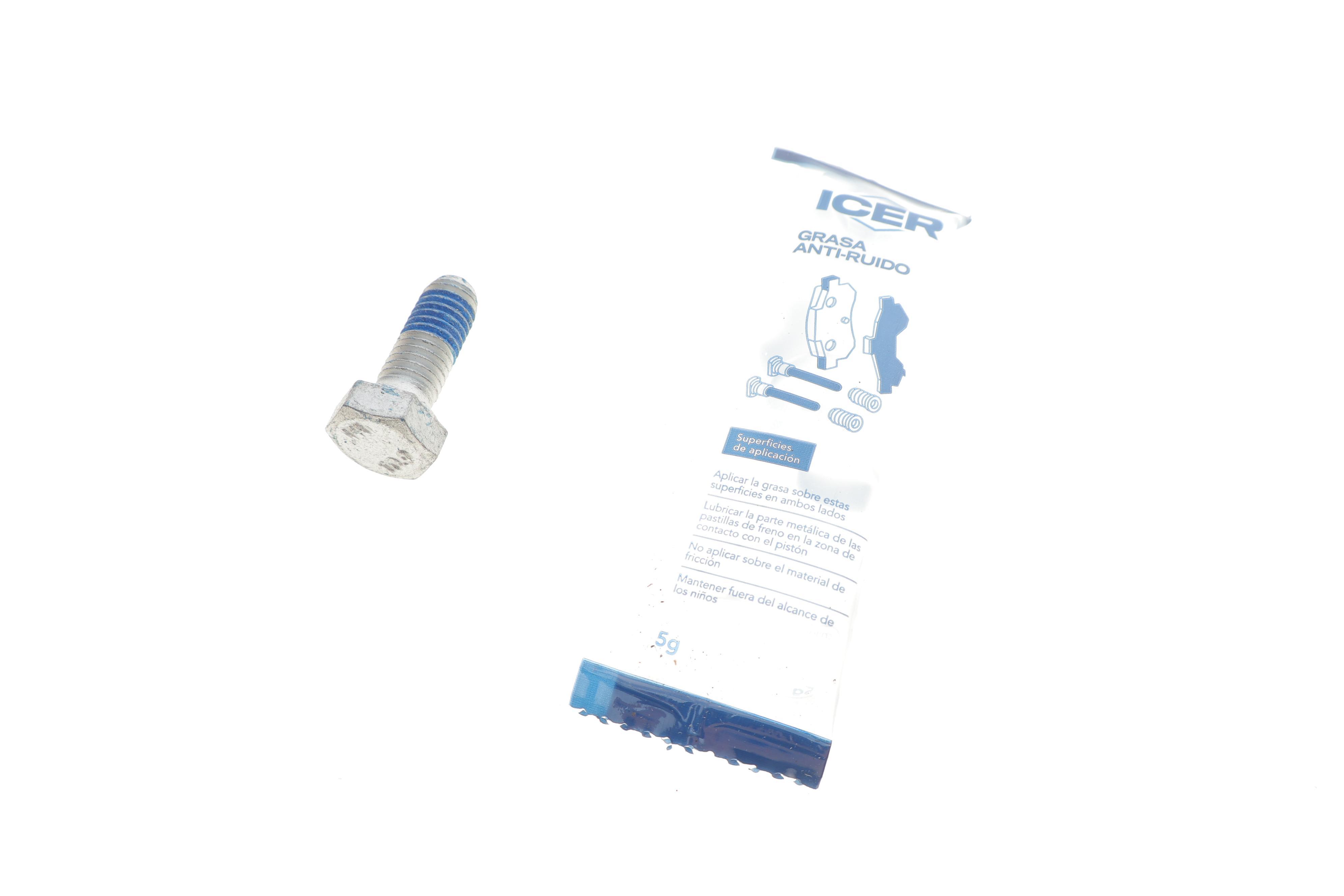 Колодки гальмівні (передні) Citroen Jumpy/Fiat Scudo/Ulysse/Peugeot Expert/806 95-06 (+датчики)