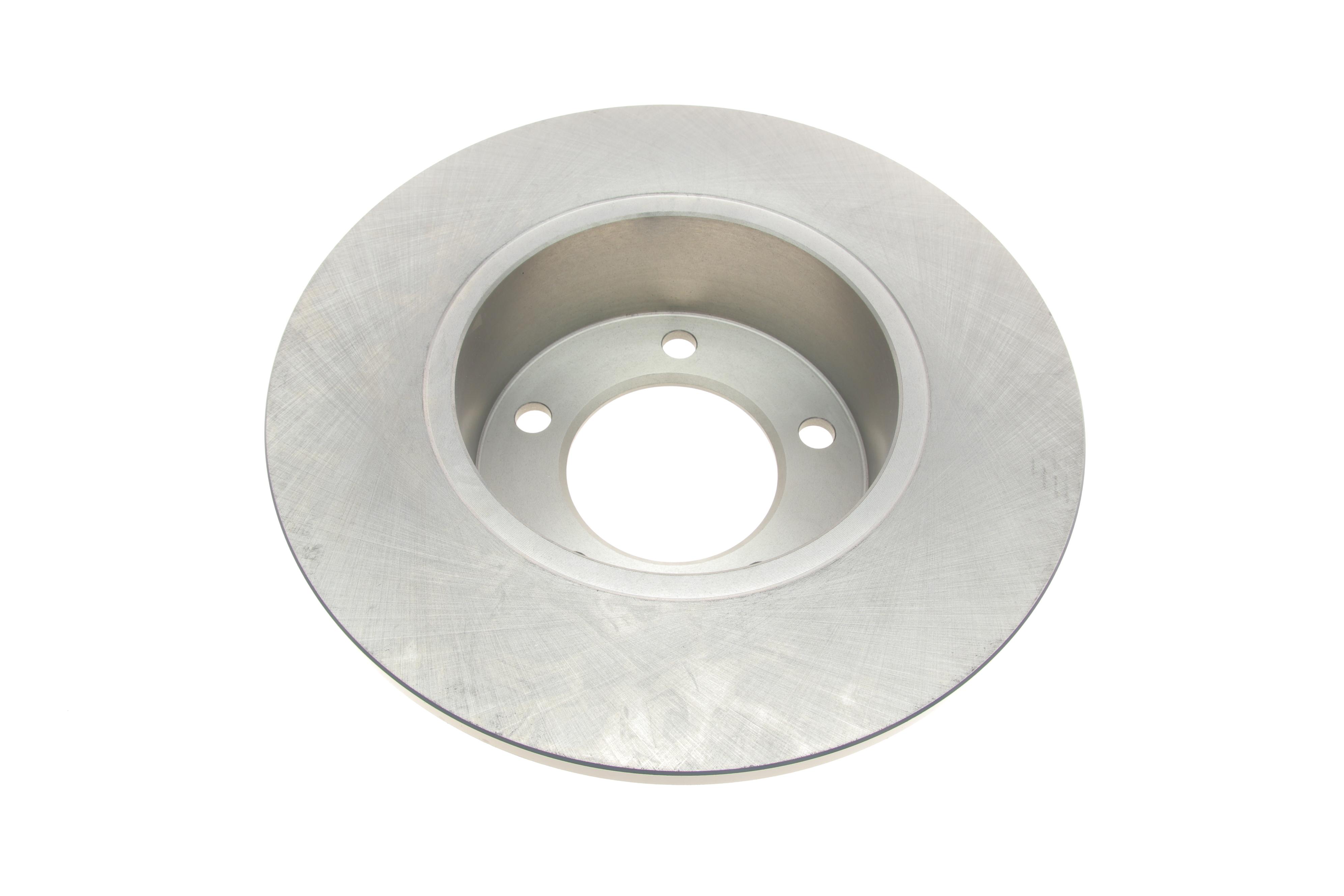 Диск гальмівний (задній) Renault Master 10- (305х12) (FWD)