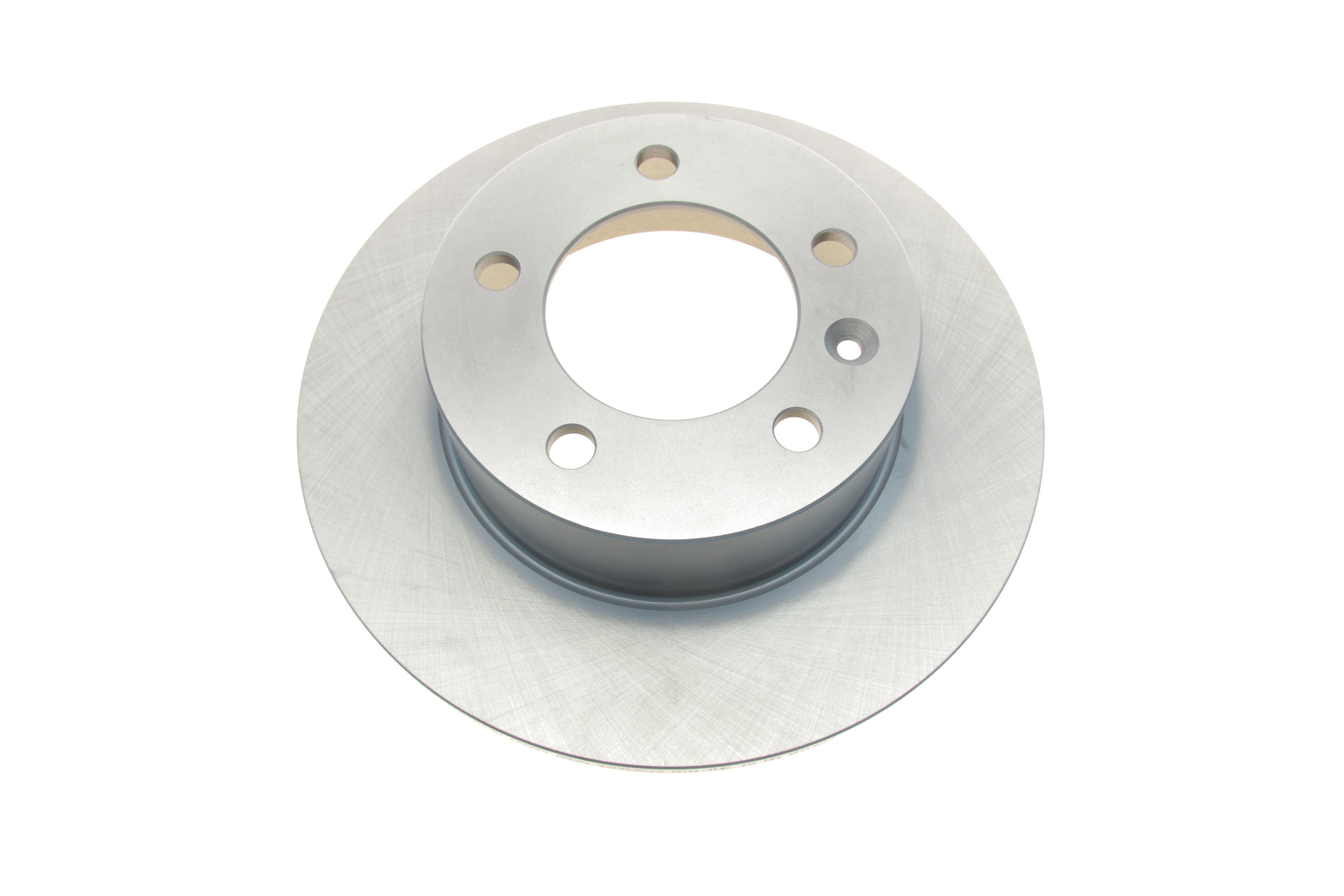 Диск гальмівний (задній) Renault Master 10- (305х12) (FWD)