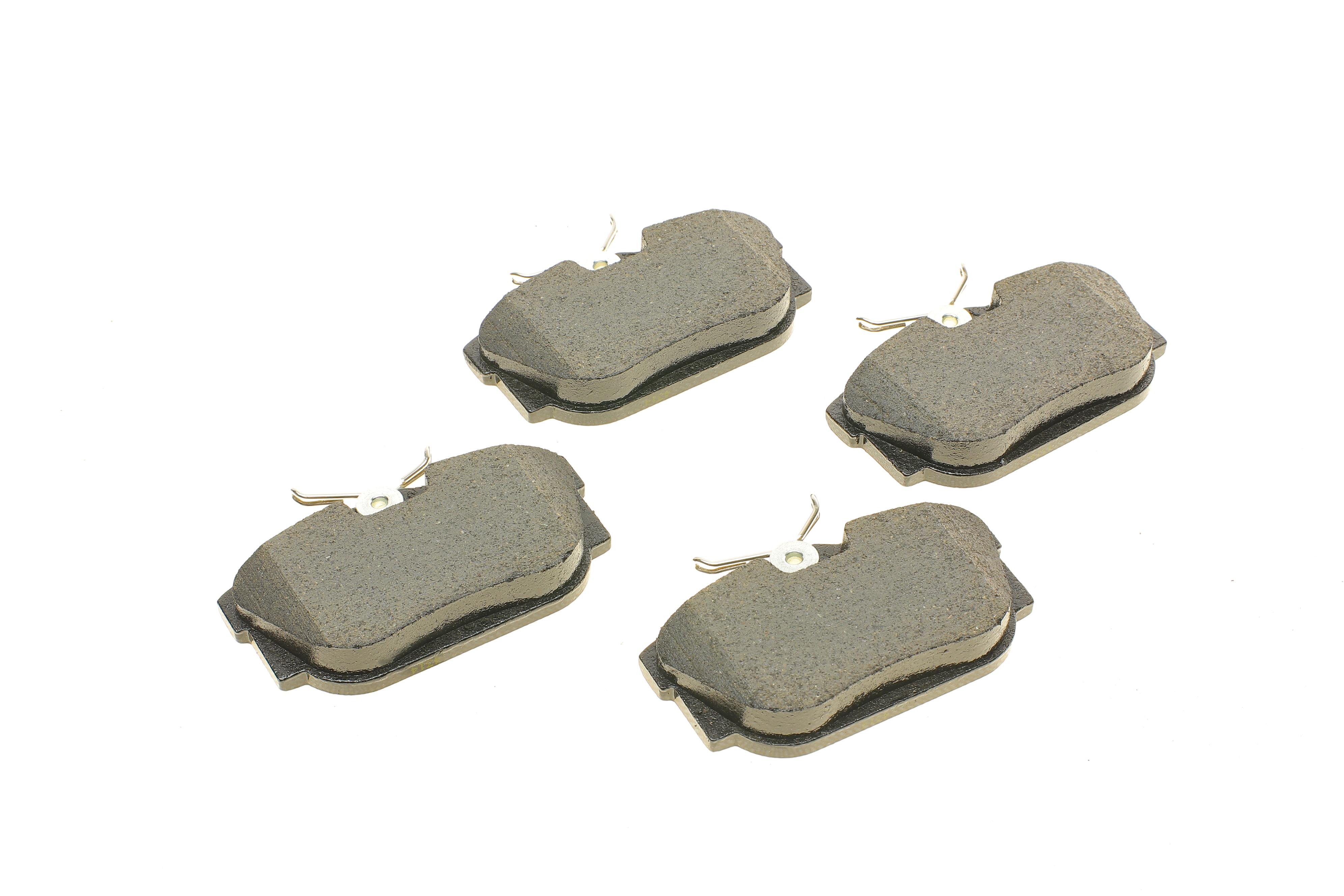 Колодки гальмівні (задні) VW T4 R15 90-00