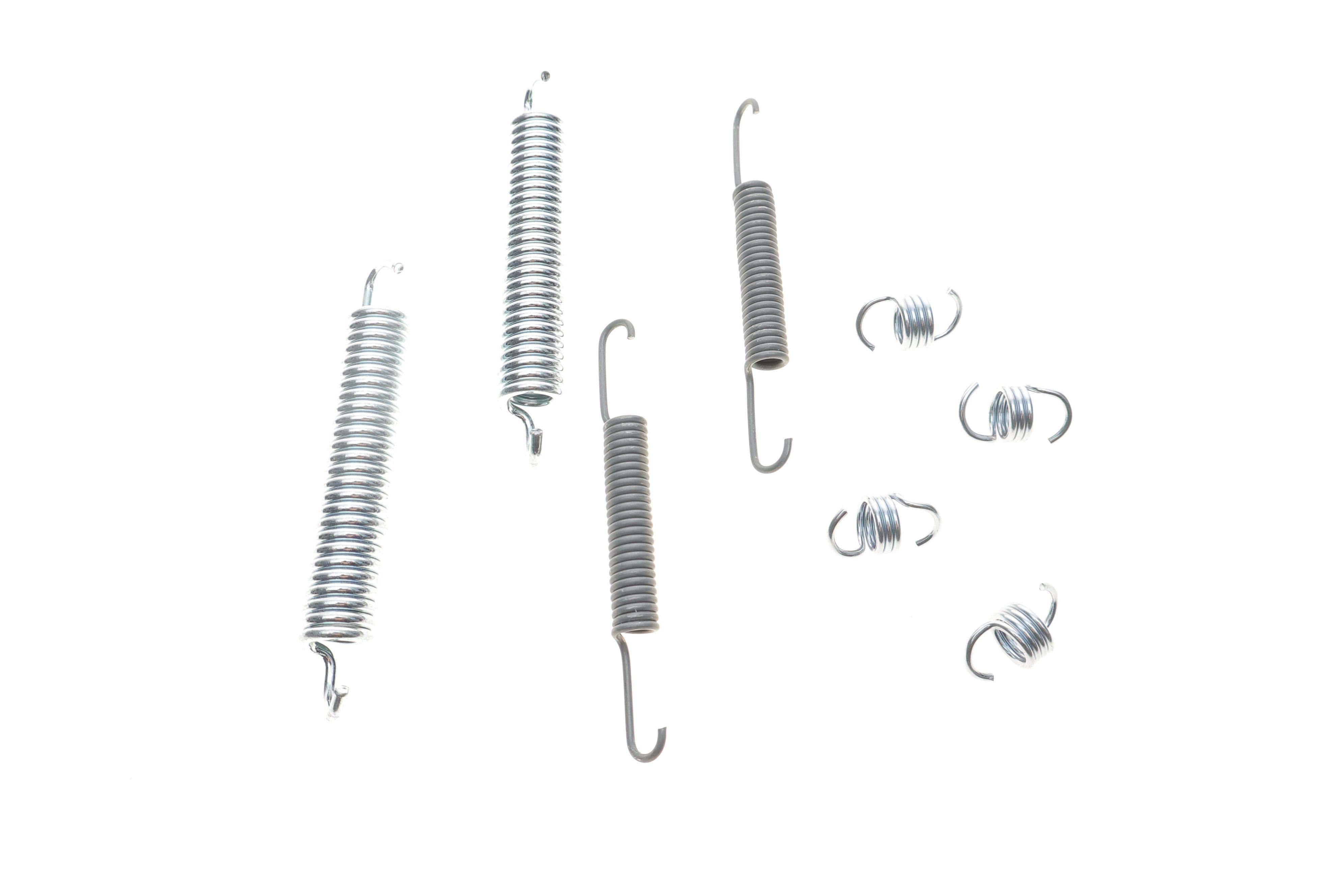 Комплект пружинок колодок ручника Lada 110/111/112/Kalina/Samara 2108-2115 86-12