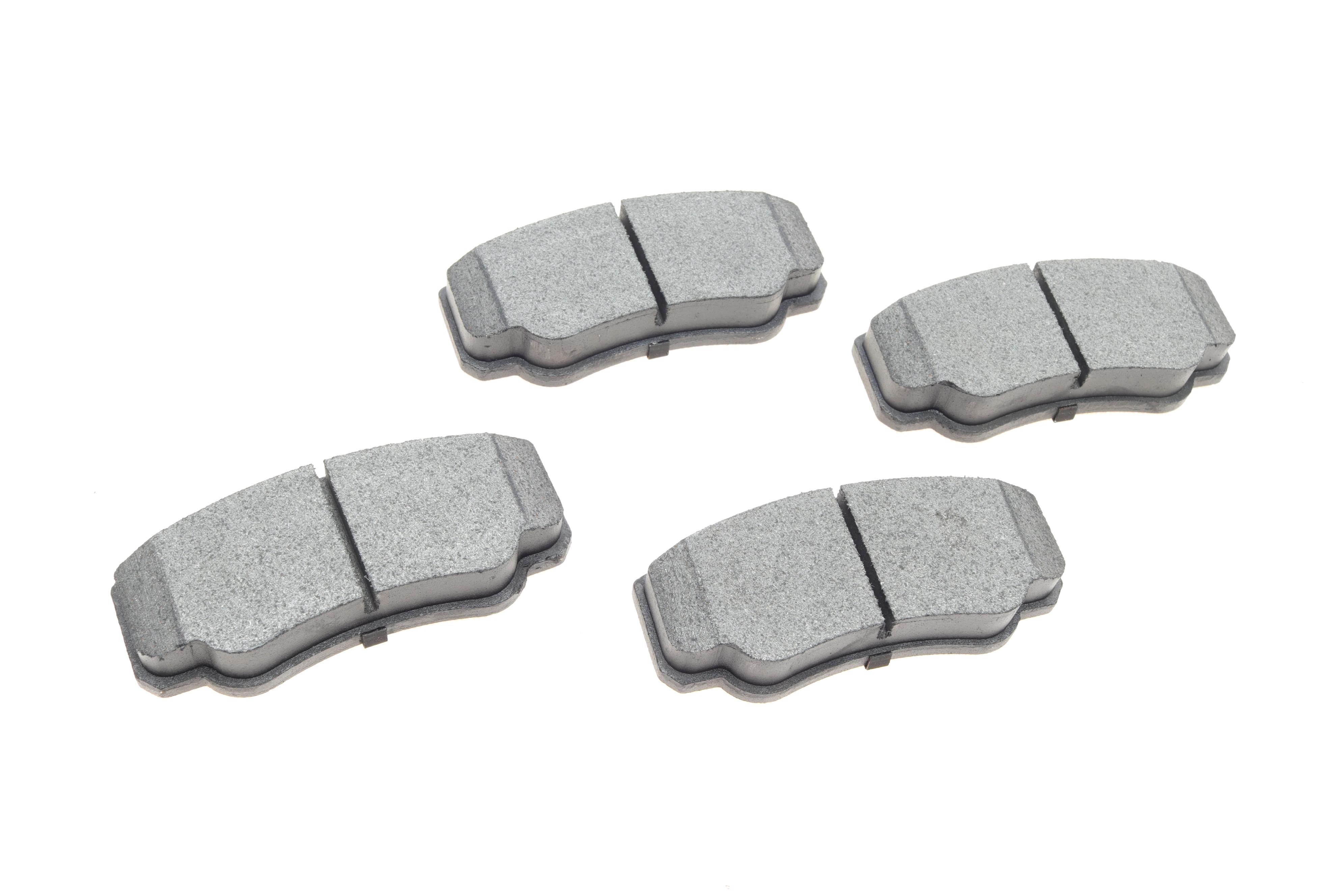 Колодки гальмівні (задні) Fiat Ducato/Peugeot Boxer 02- (Brembo)