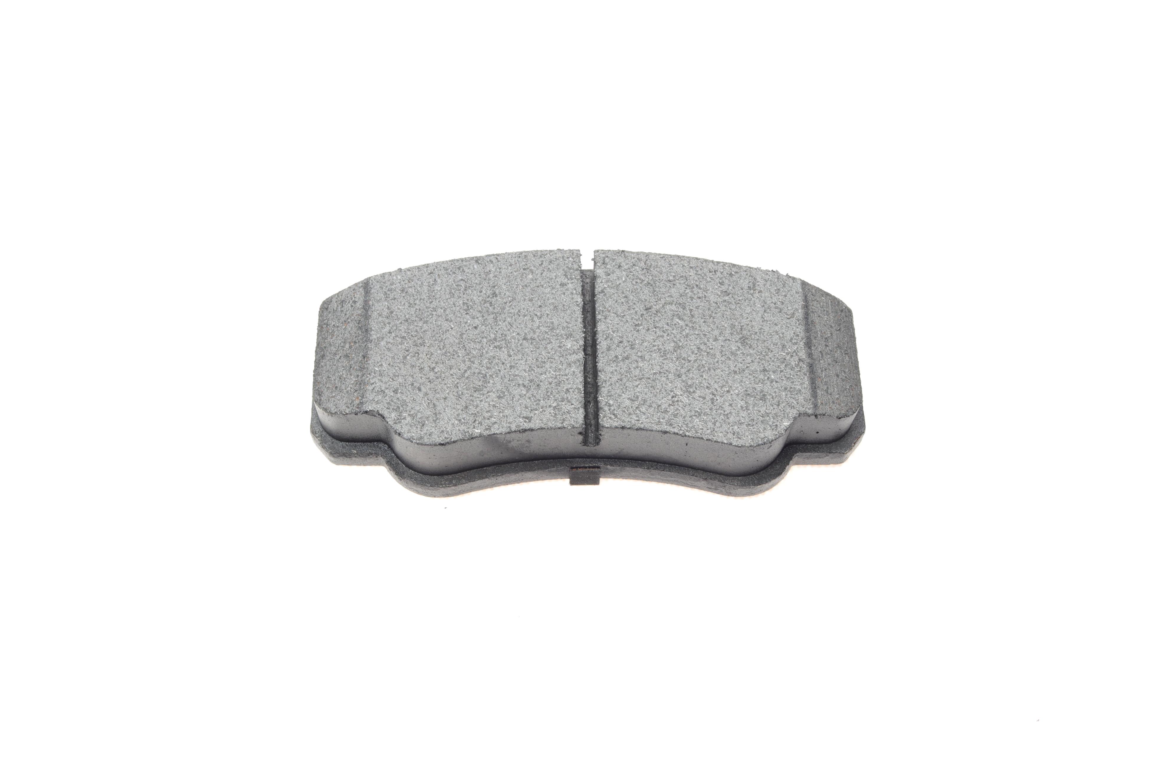 Колодки гальмівні (задні) Fiat Ducato/Peugeot Boxer 02- (Brembo)