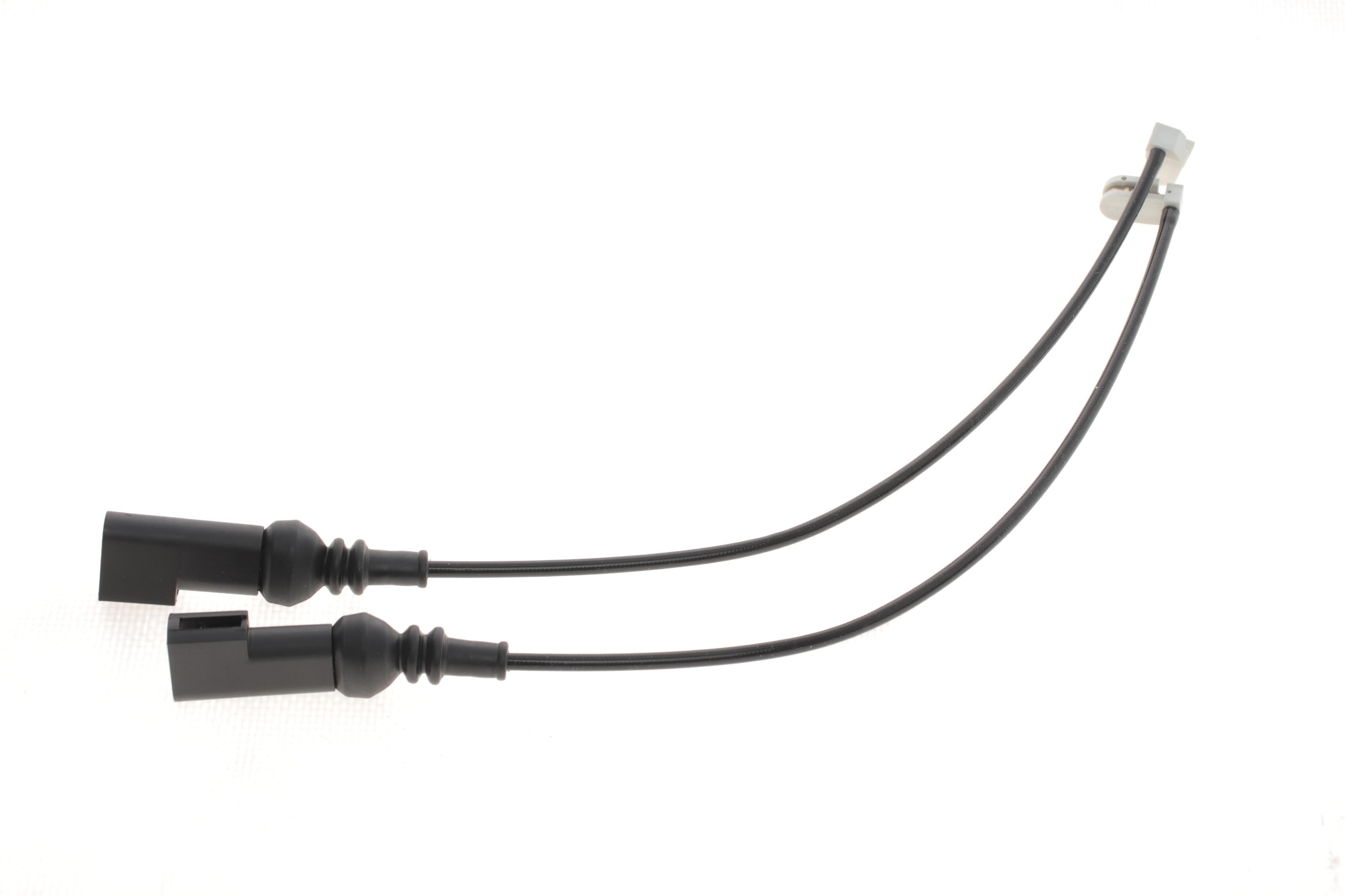 Колодки гальмівні (передні) Ford Transit Custom/Tourneo Custom V362 12-/Transit V363 13- (+датчики)