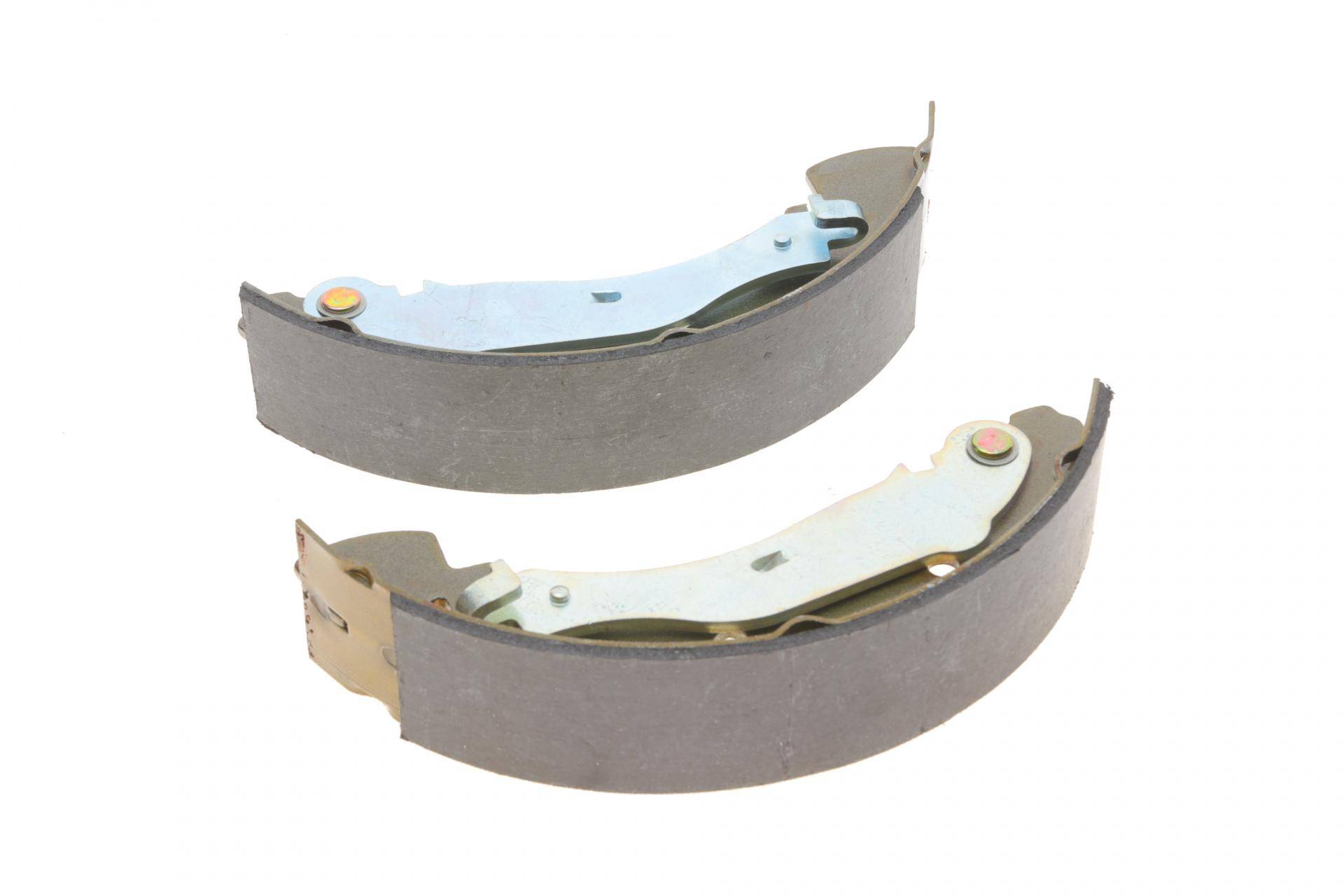 Колодки гальмівні (задні) Ford Transit 00- FWD (барабанні) (254x52)