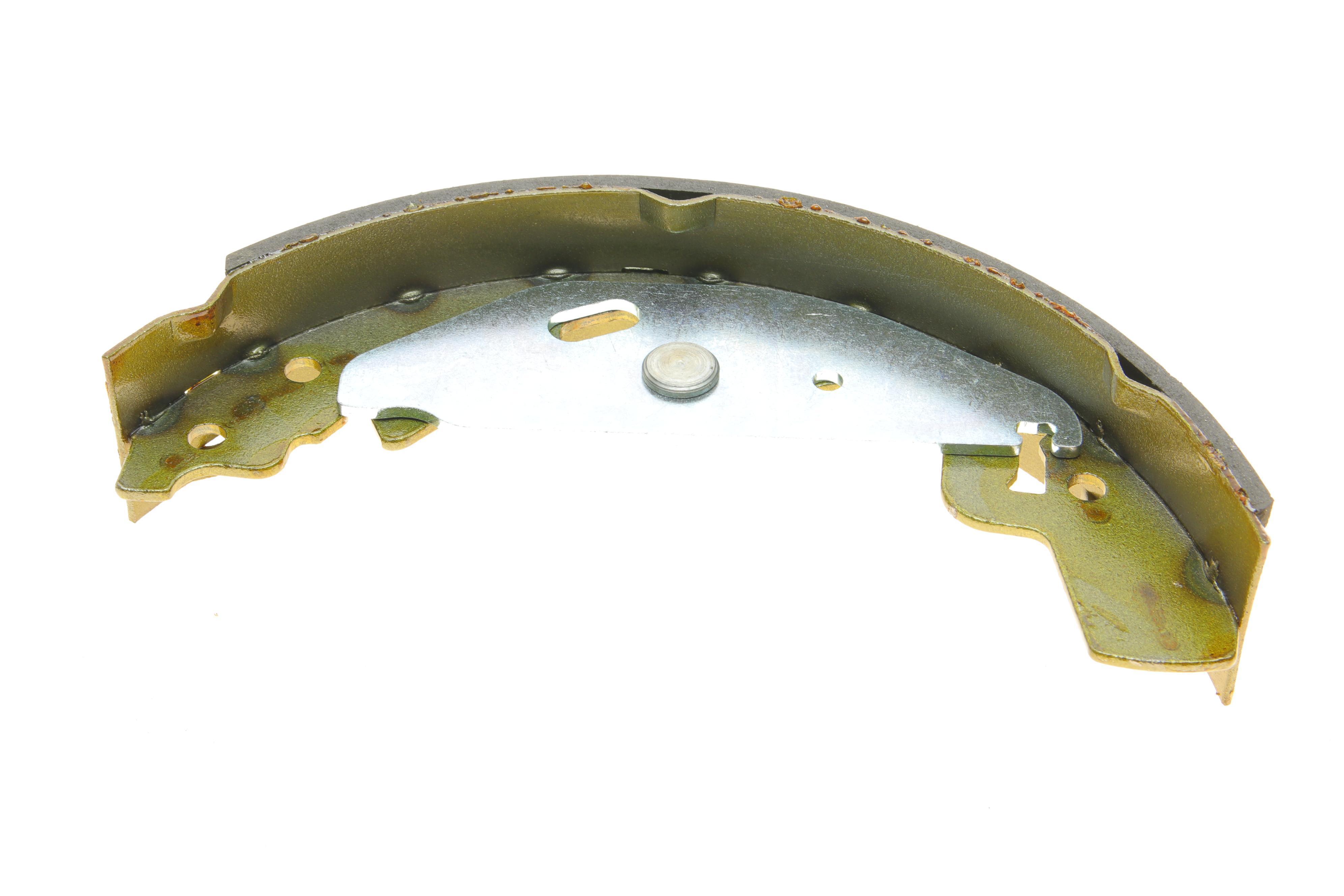 Колодки ручника Land Rover Freelander 1.8/2.0/2.5 98-06 (254x45)