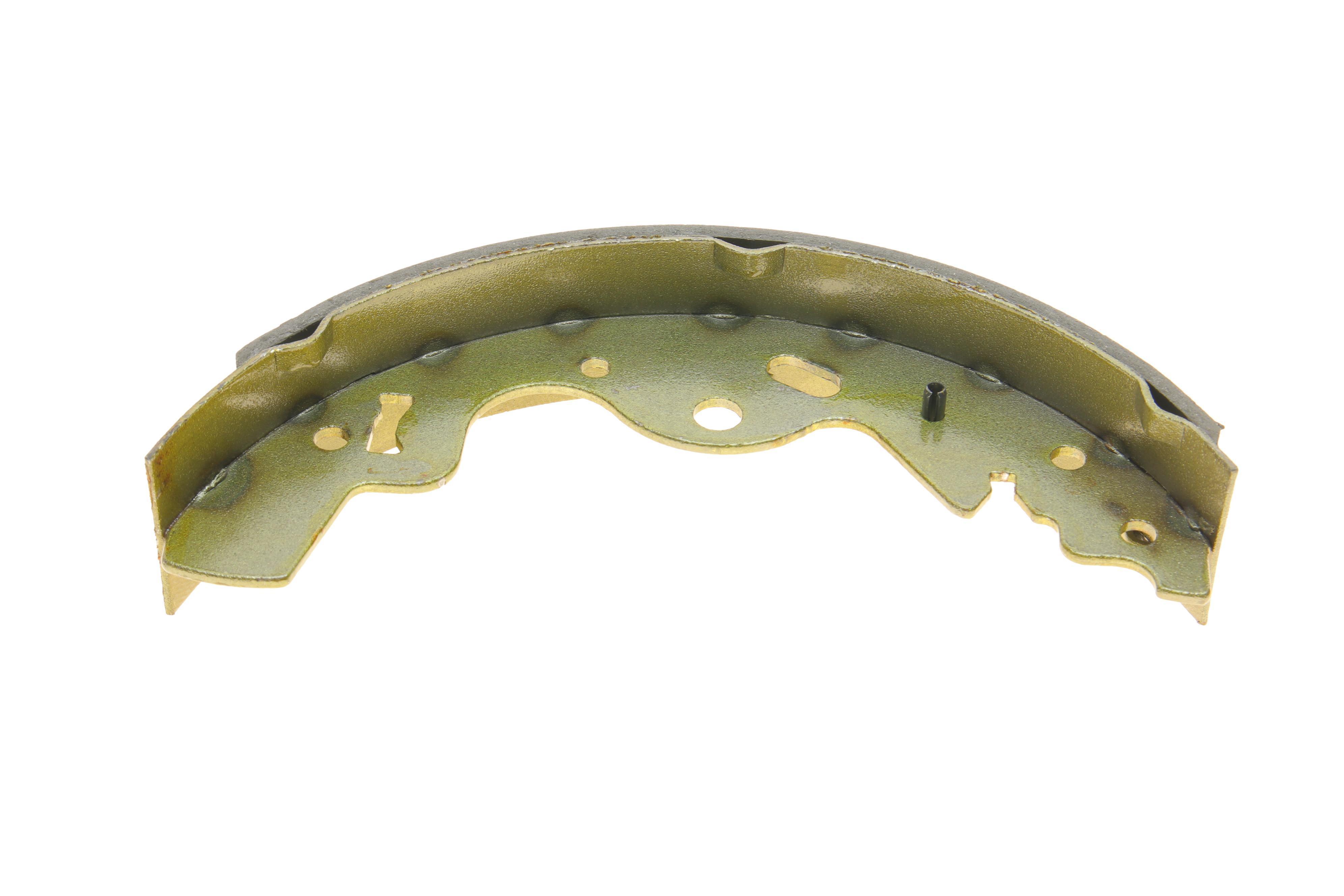 Колодки ручника Land Rover Freelander 1.8/2.0/2.5 98-06 (254x45)