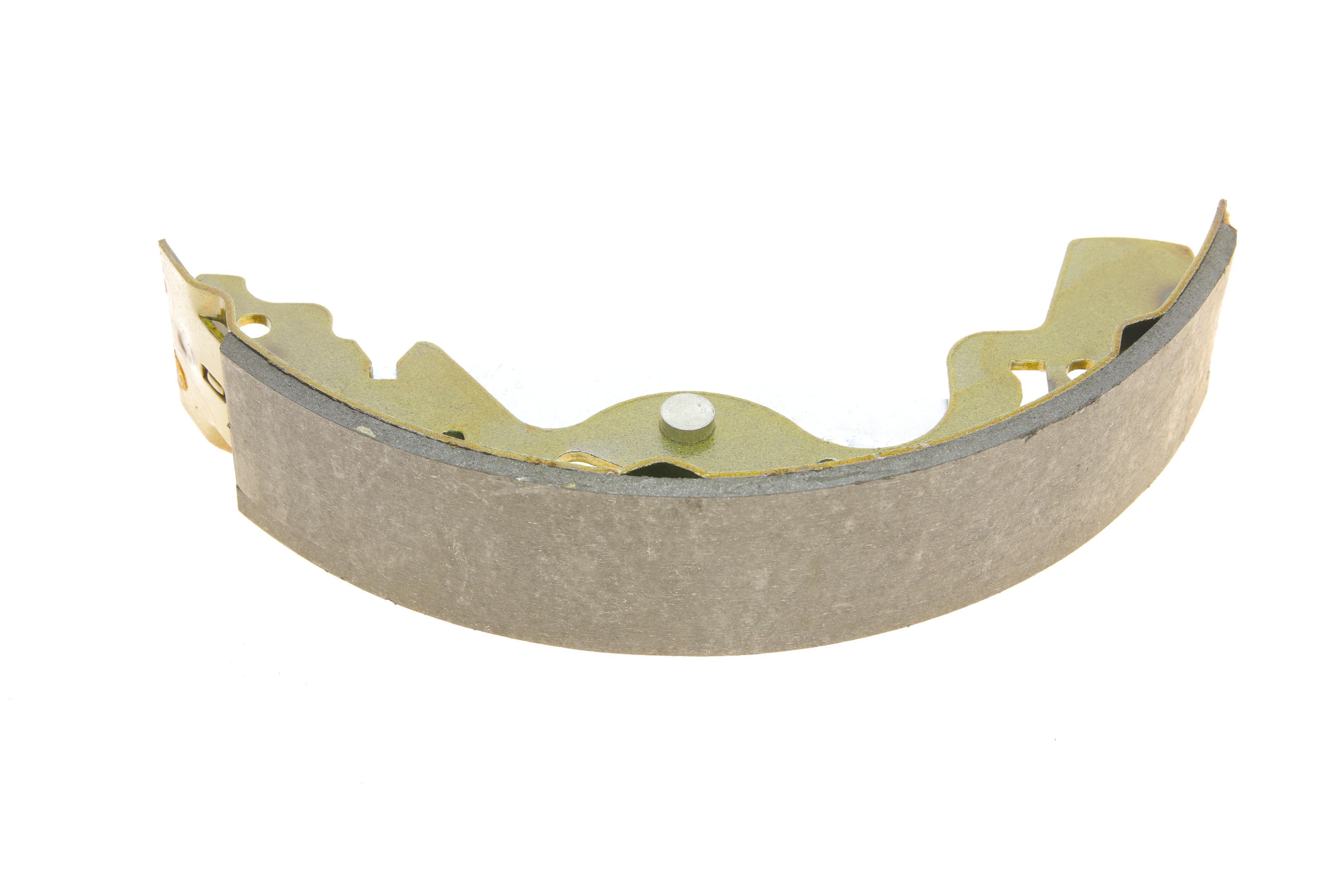 Колодки ручника Land Rover Freelander 1.8/2.0/2.5 98-06 (254x45)