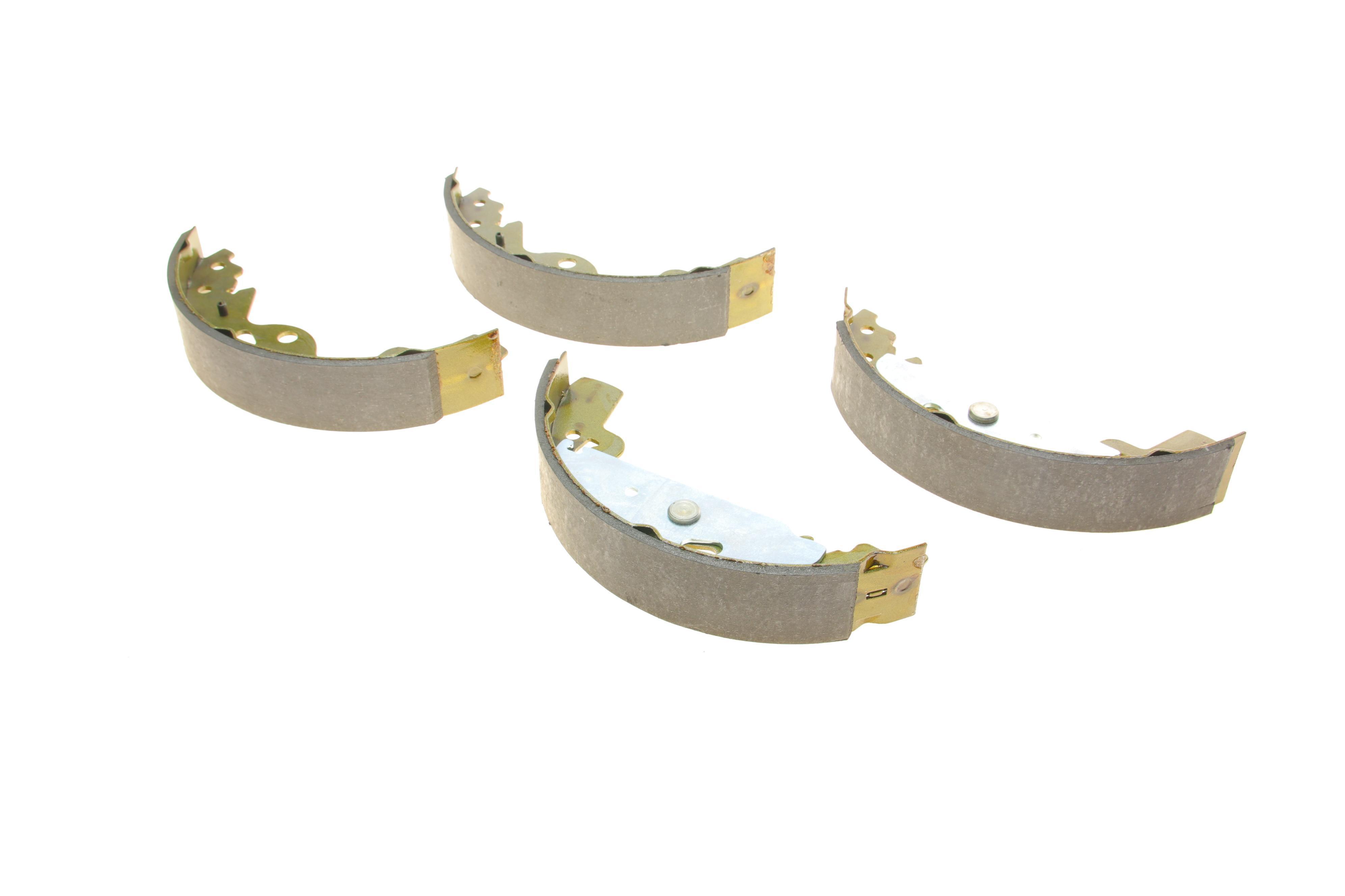 Колодки ручника Land Rover Freelander 1.8/2.0/2.5 98-06 (254x45)