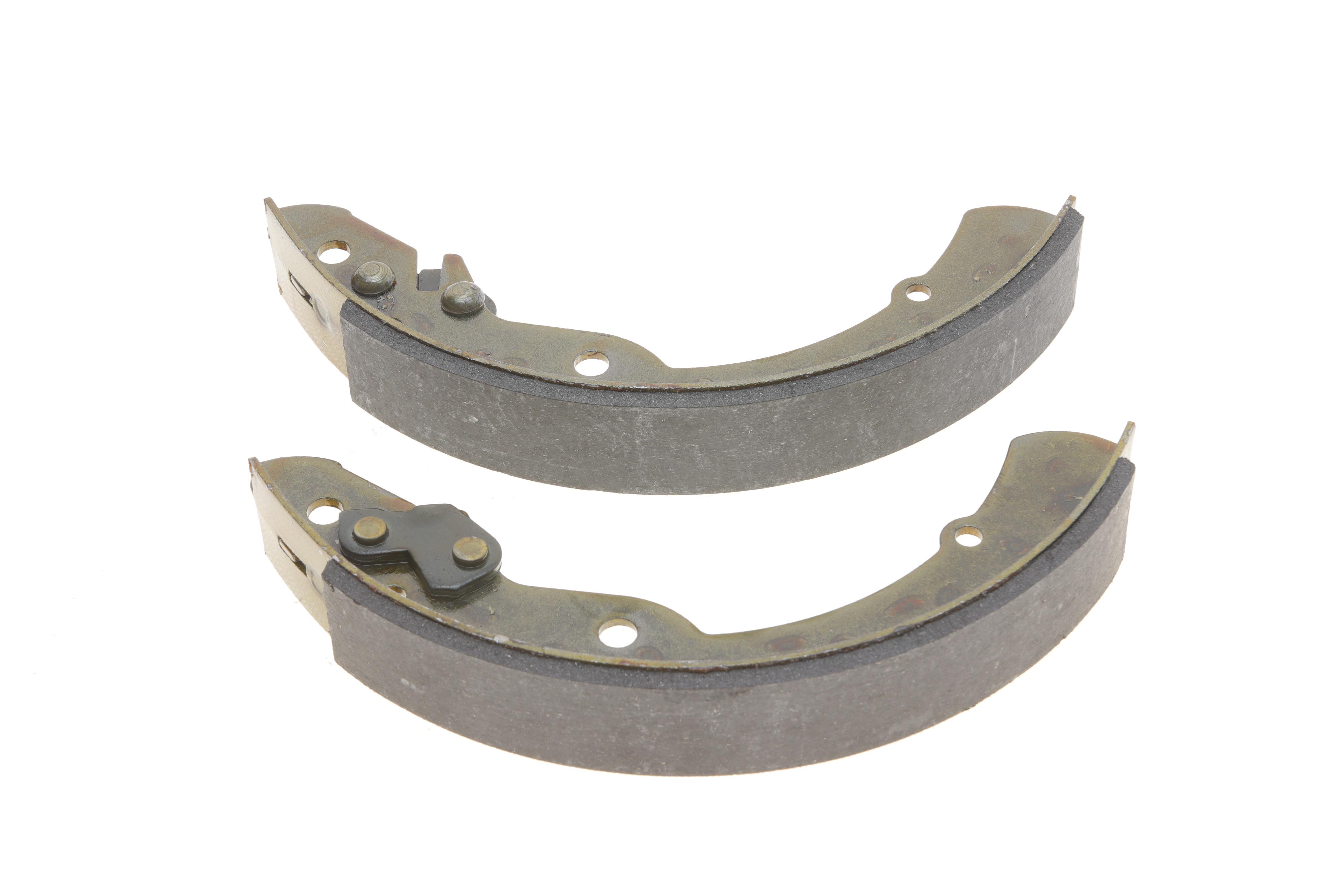 Колодки гальмівні (задні) VW Caddy II/III 95- (барабанні)