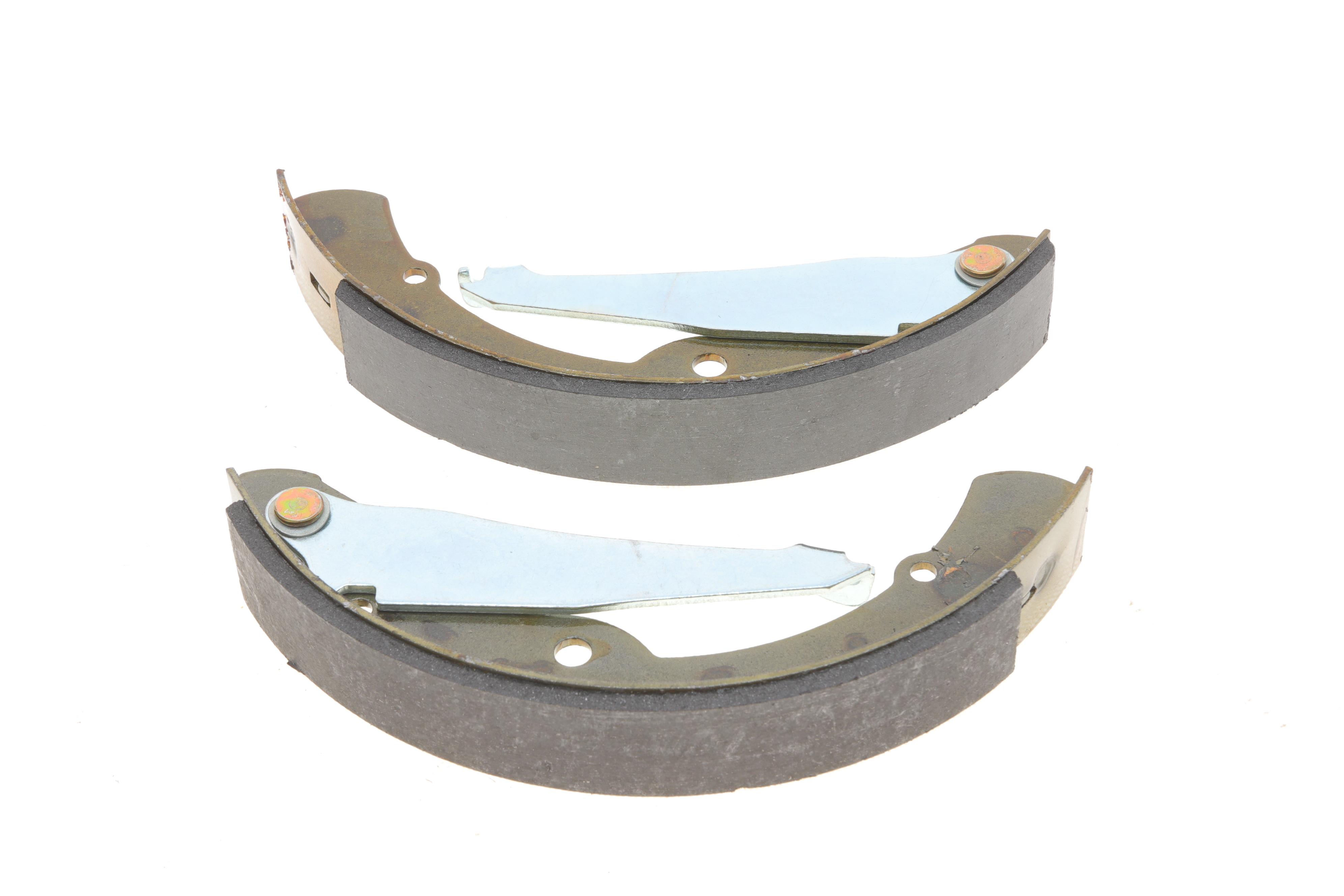 Колодки гальмівні (задні) VW Caddy II/III 95- (барабанні)