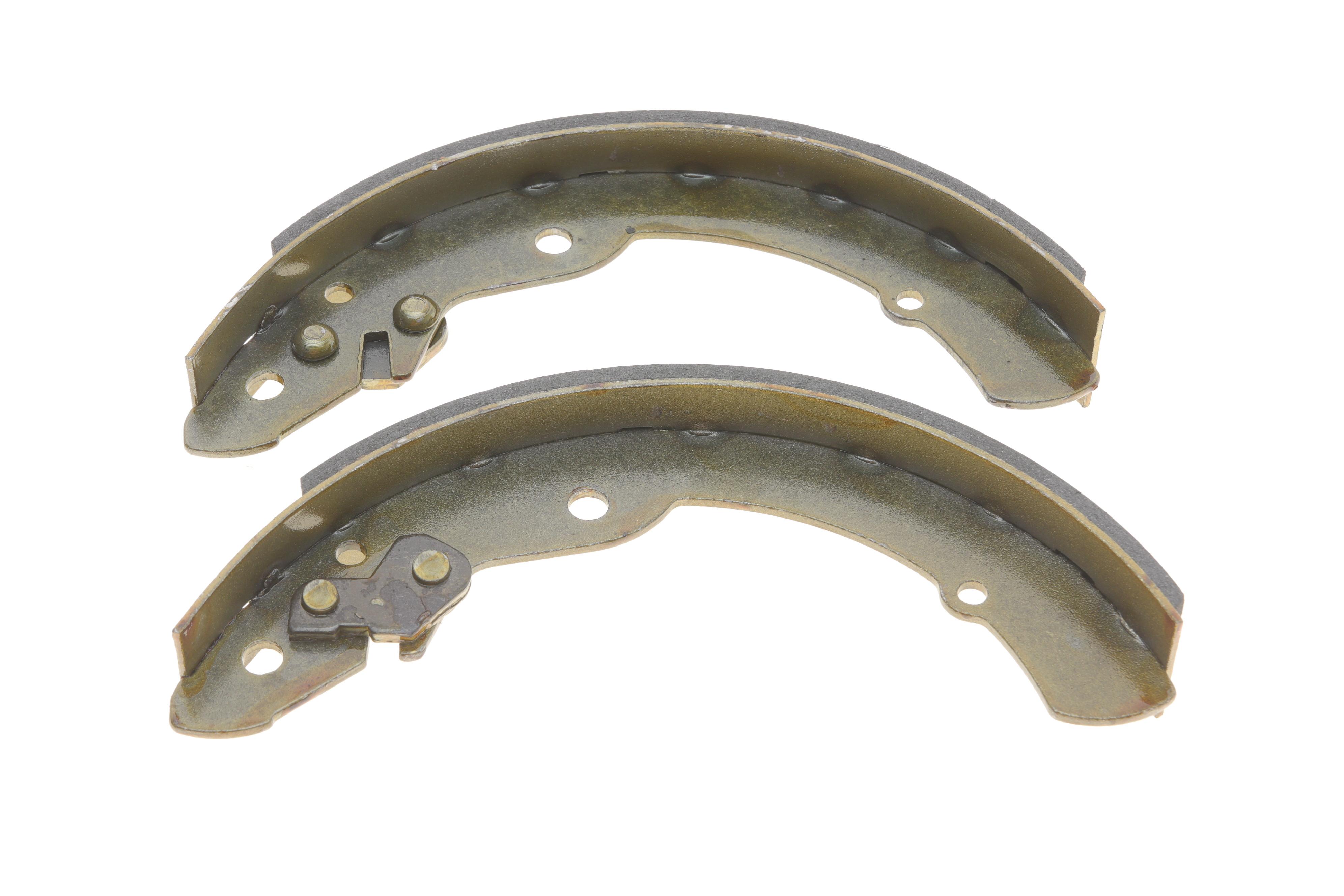 Колодки гальмівні (задні) VW Caddy II/III 95- (барабанні)