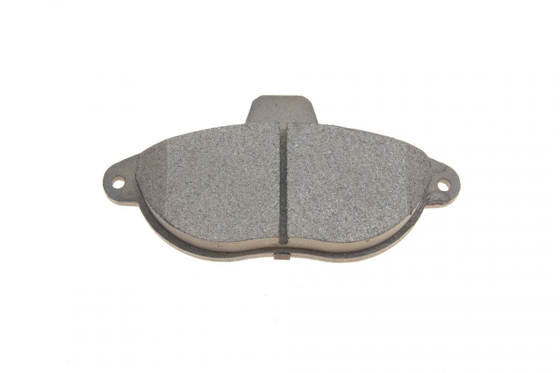 Колодки гальмівні (передні) Fiat Scudo/Peugeot Expert 96- (з датчиками)