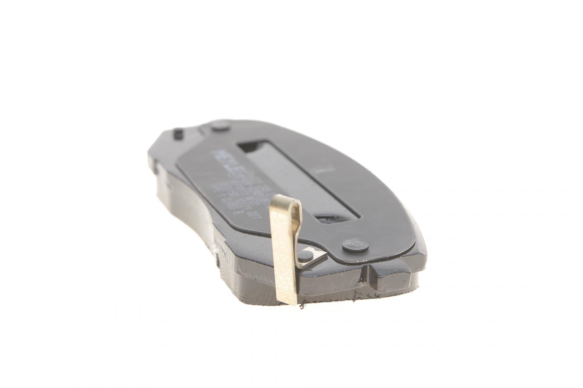 Колодки гальмівні (передні) Hyundai i40/ix35/Kia Sportage 10-