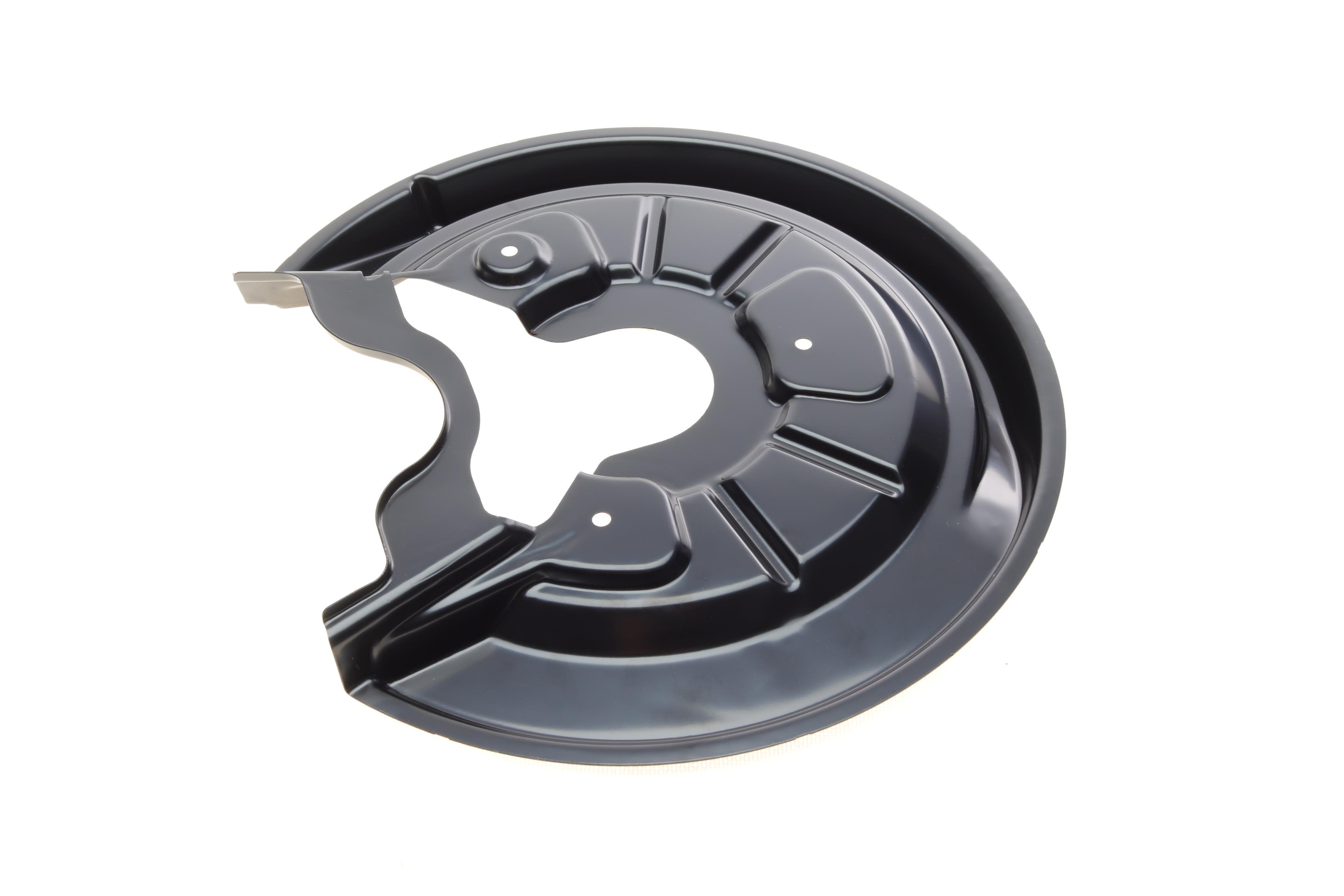 Захист диска гальмівного (заднього) (R) VW Touran/Golf VI 03-15