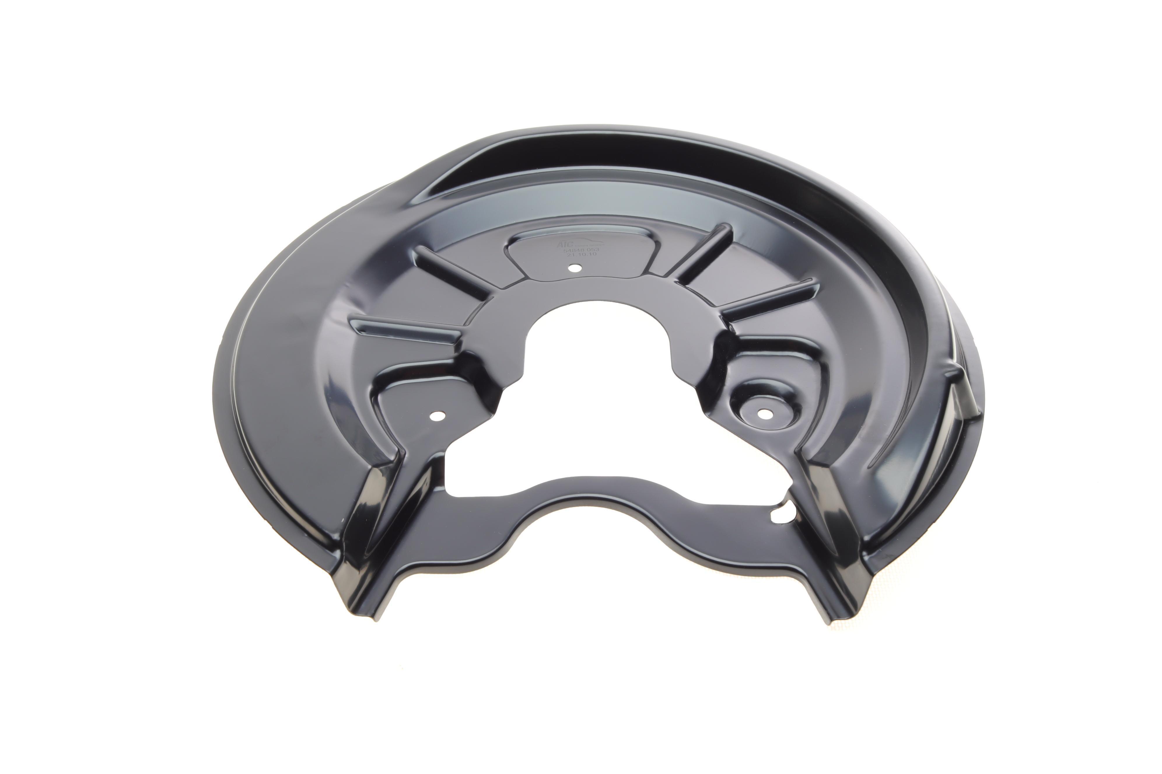 Захист диска гальмівного (заднього) (R) VW Touran/Golf VI 03-15