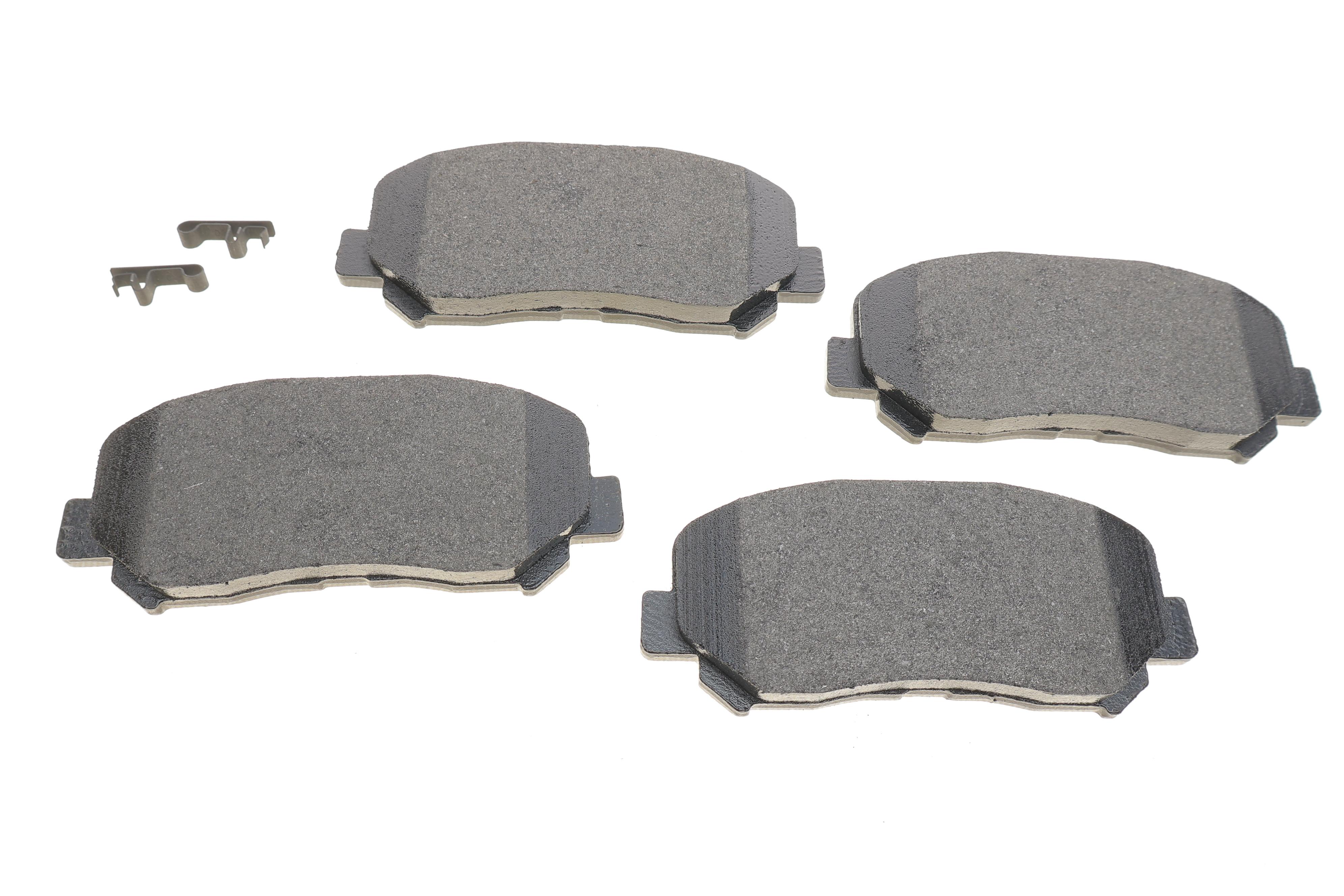 Колодки гальмівні (передні) Mazda CX-5 11- (Akebono)