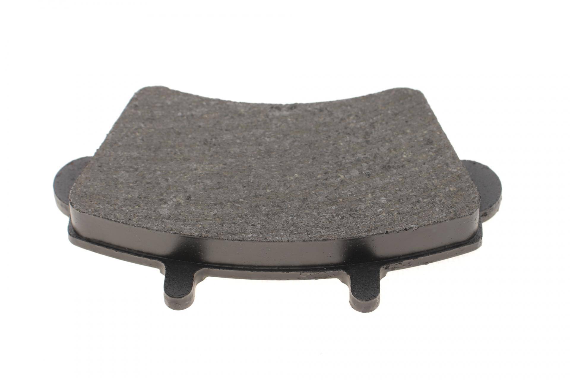 Колодки гальмівні (передні) Renault Master II/Opel Movano 98-/Nissan Interstar 02-