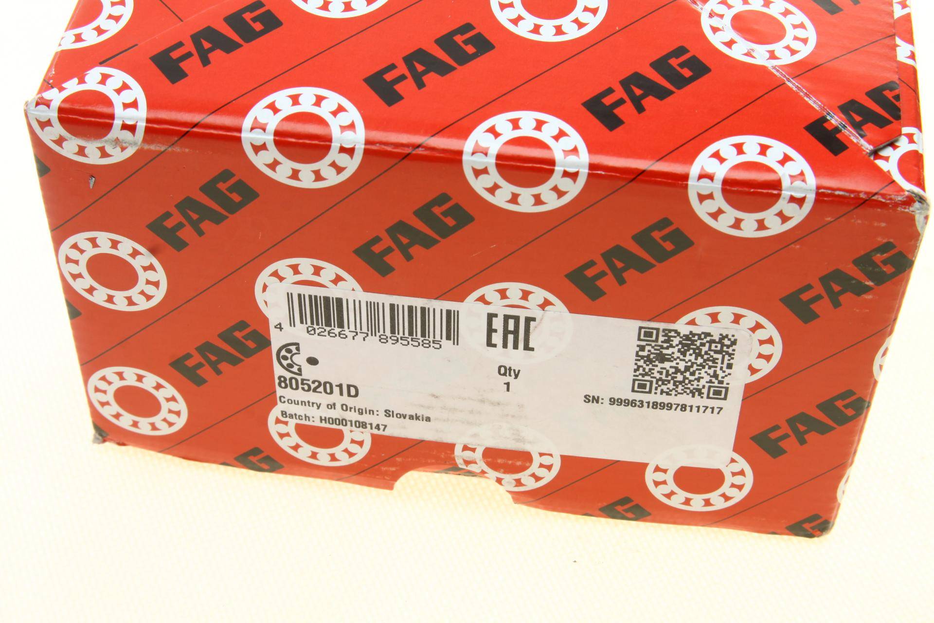 Підшипник маточини (передньої/задньої) VW T5 03-