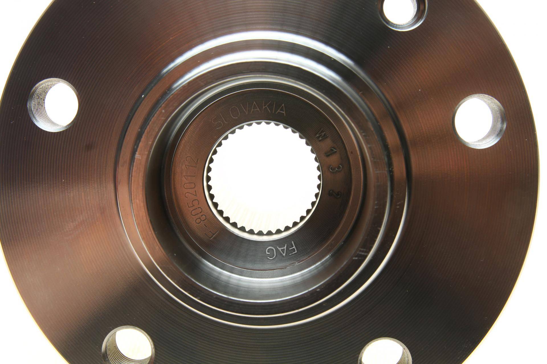 Підшипник маточини (передньої/задньої) VW T5 03-