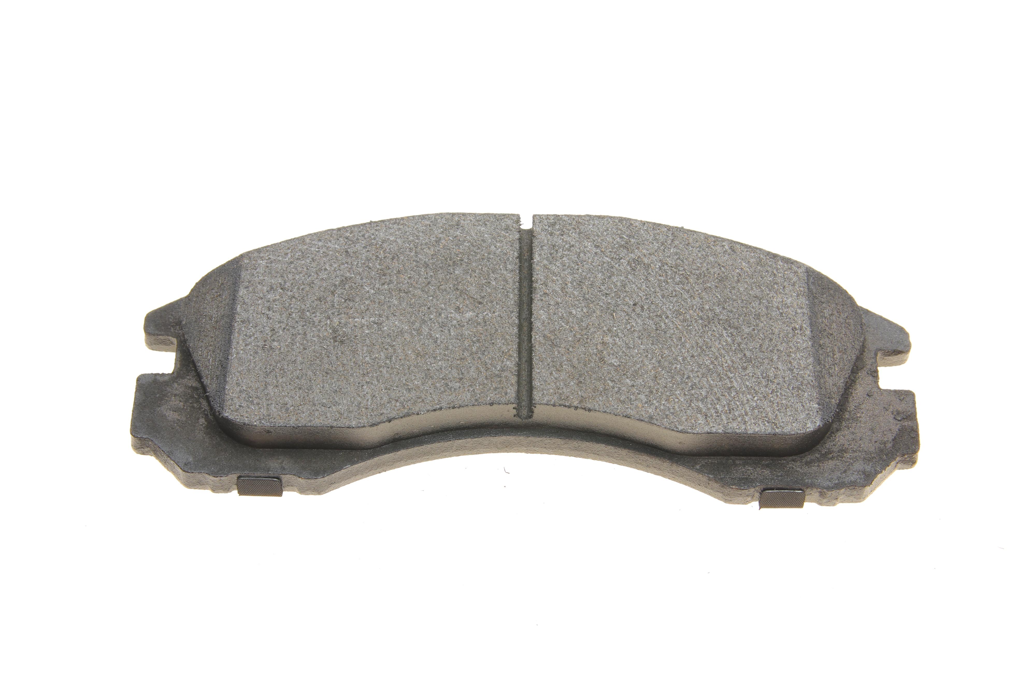 Колодки гальмівні (передні) Citroen C-Crosser 07-/Mitsubishi Outlander/Pajero 98-/Lancer/L400 94-03