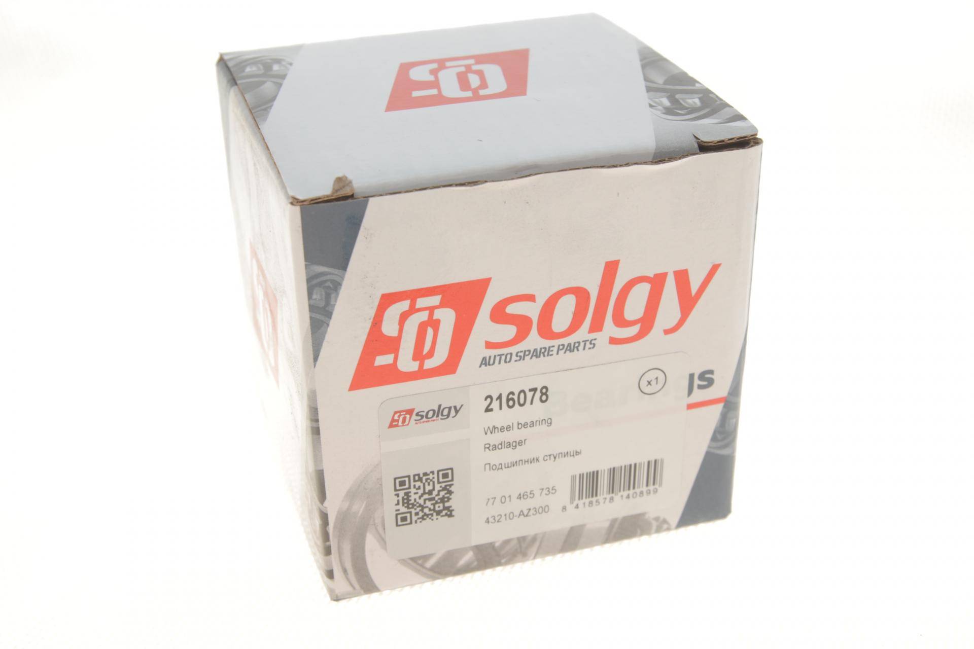 Підшипник маточини (задньої) Renault Megane/Clio 01- (25x52x37) (к-кт)