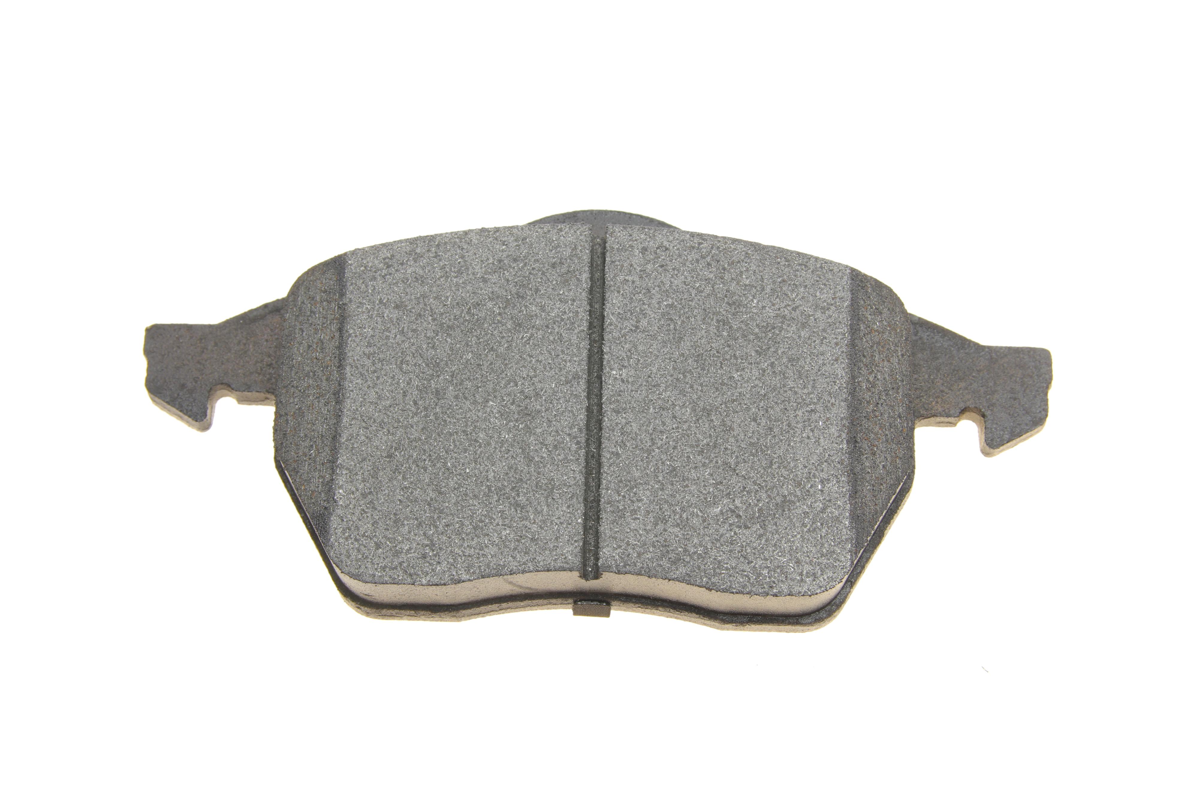 Колодки гальмівні (передні) Seat Alhambra/VW Sharan 1.8-1.9TDI 95-10 (Ate)/(з датчиком)