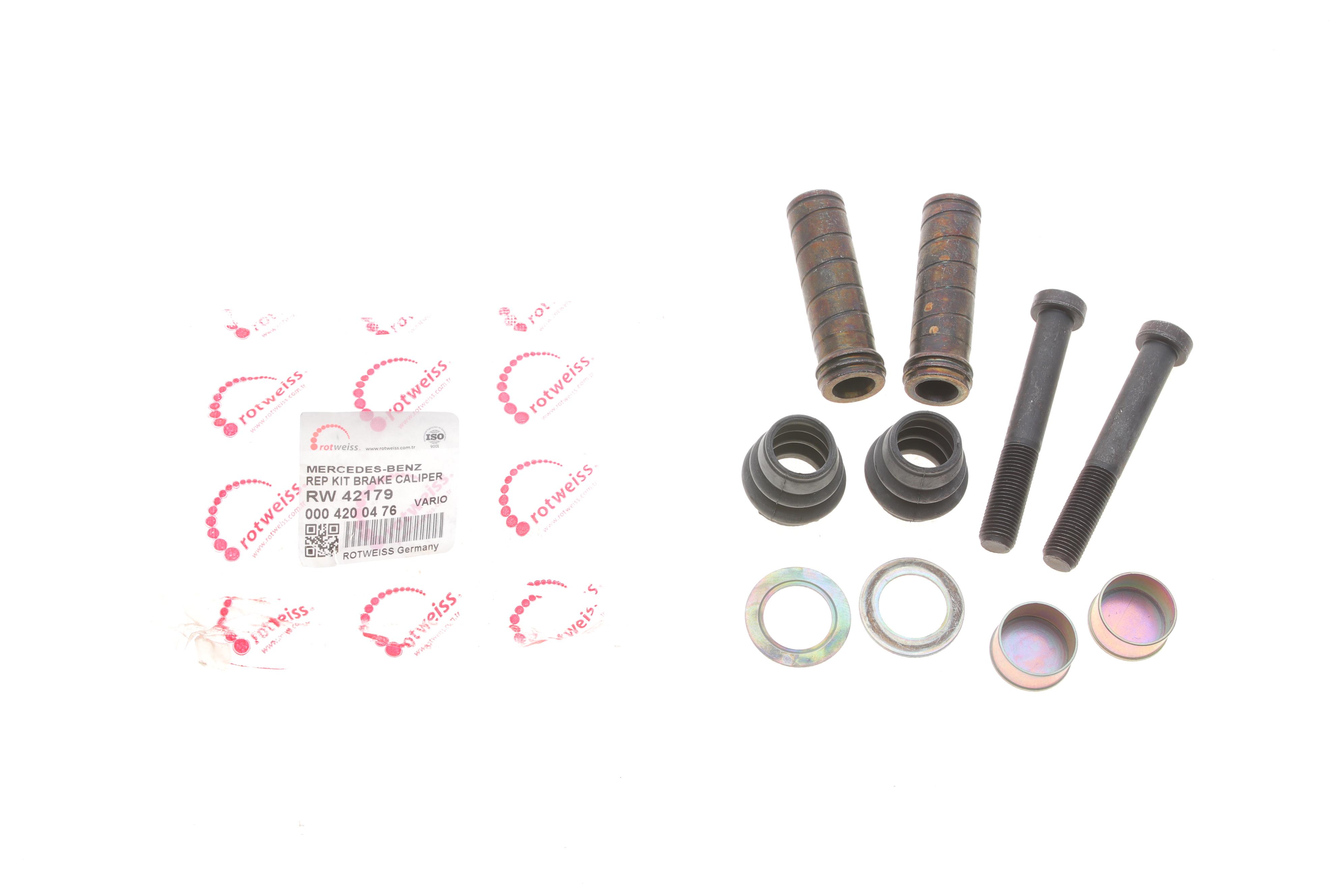 Направляюча супорта (заднього/к-кт) MB 609D-711D/Vario (0004200476)