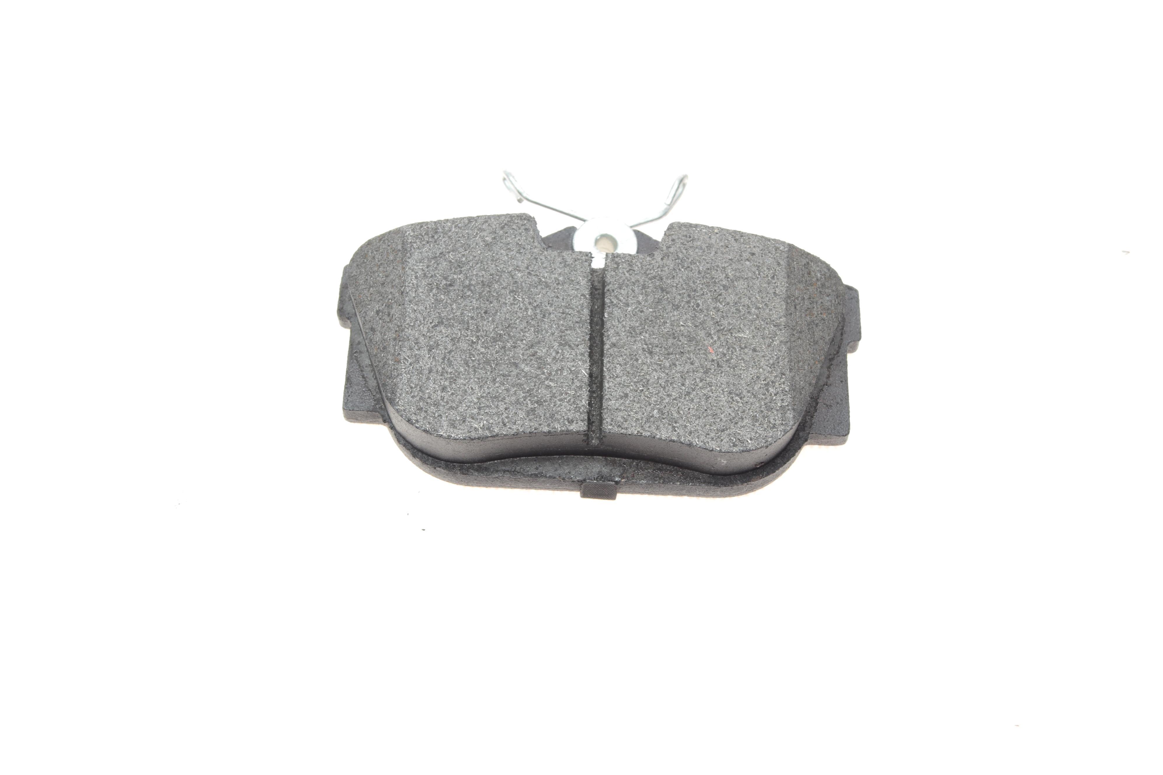 Колодки гальмівні (задні) VW T4 90- (з датчиком)