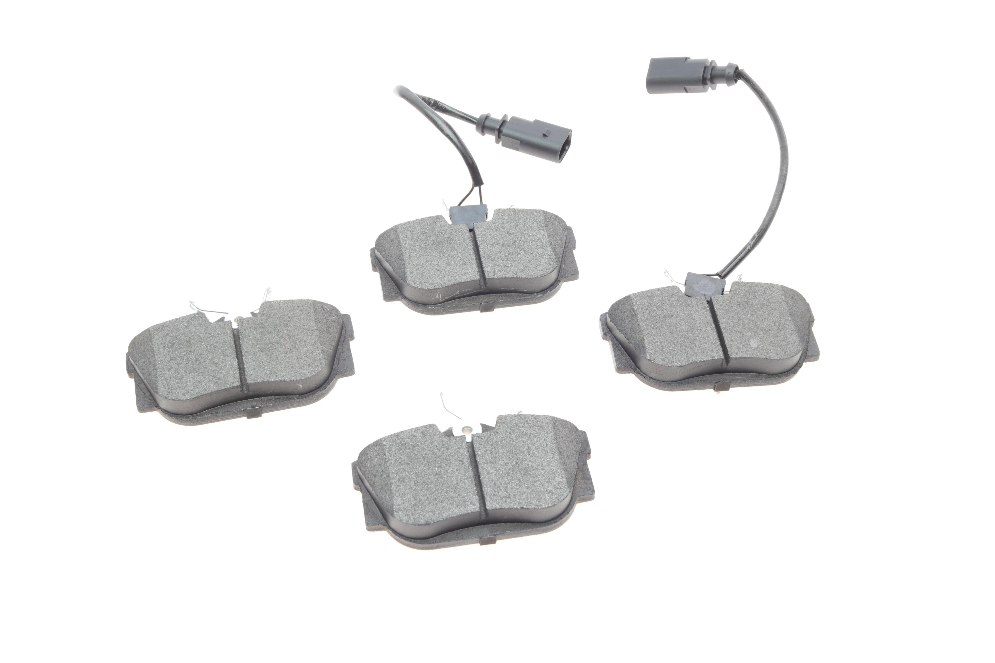 Колодки гальмівні (задні) VW T4 90- (з датчиком)