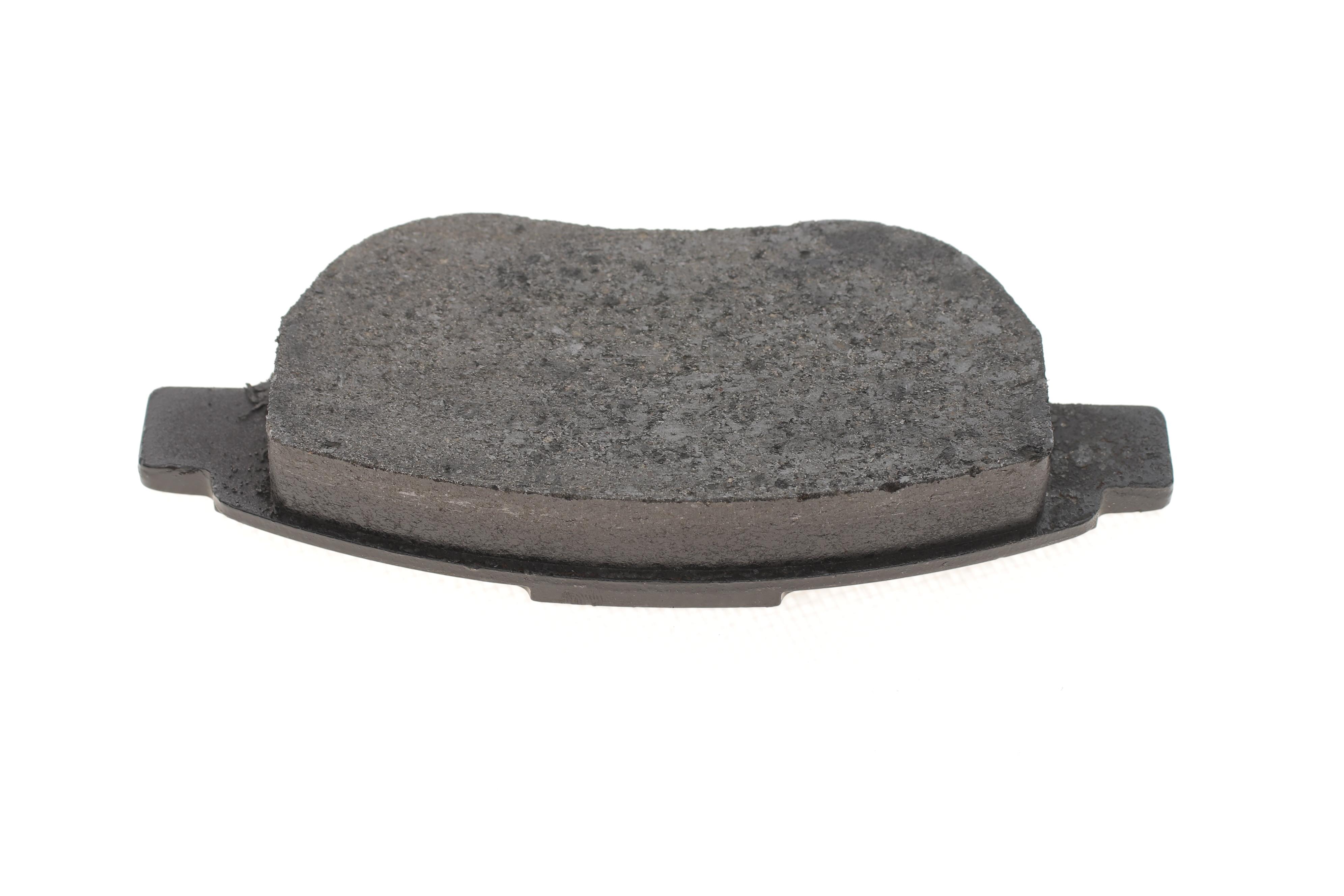 Колодки гальмівні (передні) Citroen C3/C4 02-/Berlingo/Peugeot 307 98-11/Partner 01-08/207 06-15