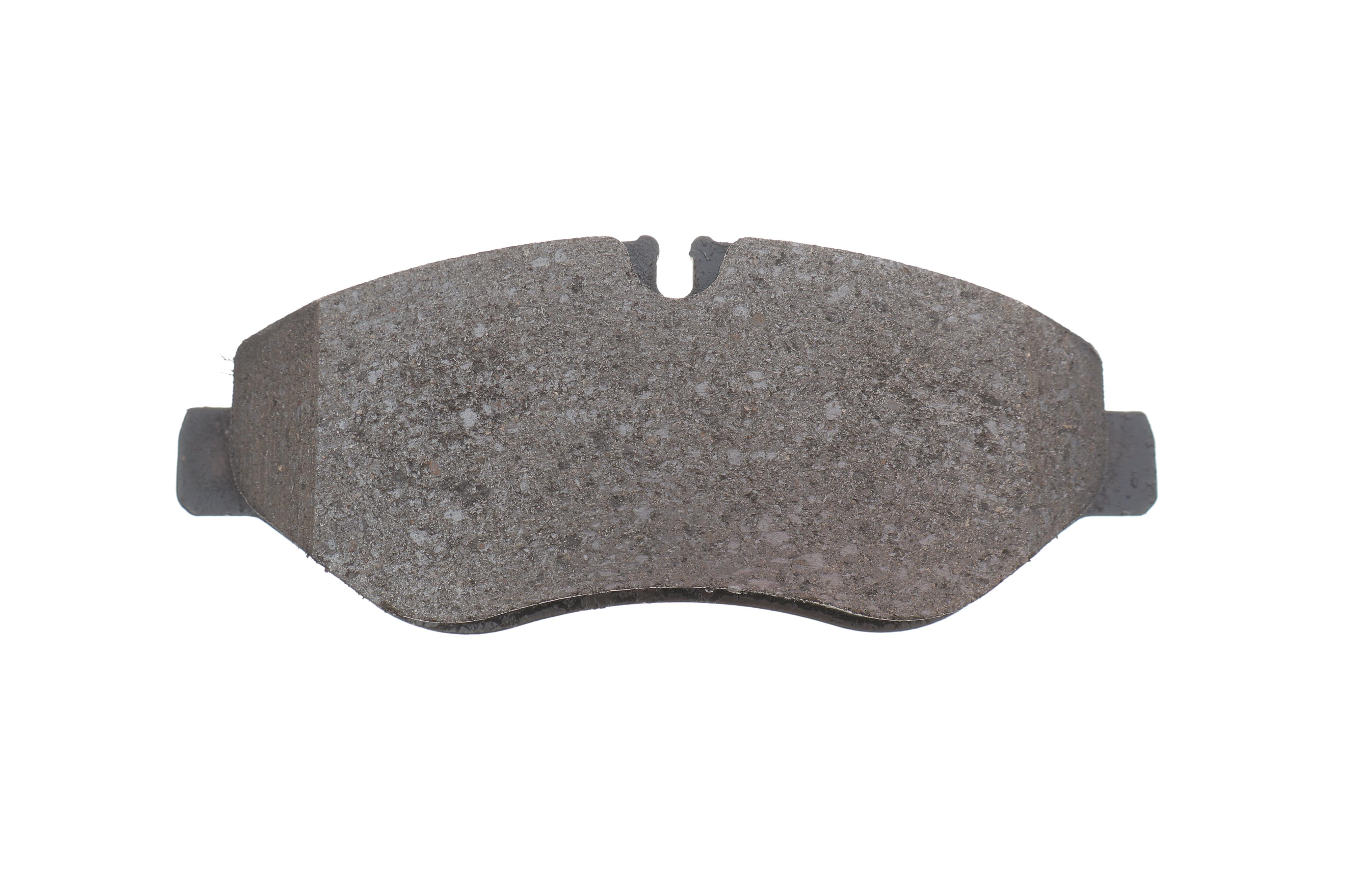 Колодки гальмівні (передні) Iveco Daily III/IV/V/VI 99-/Line 14-/City's 14-16