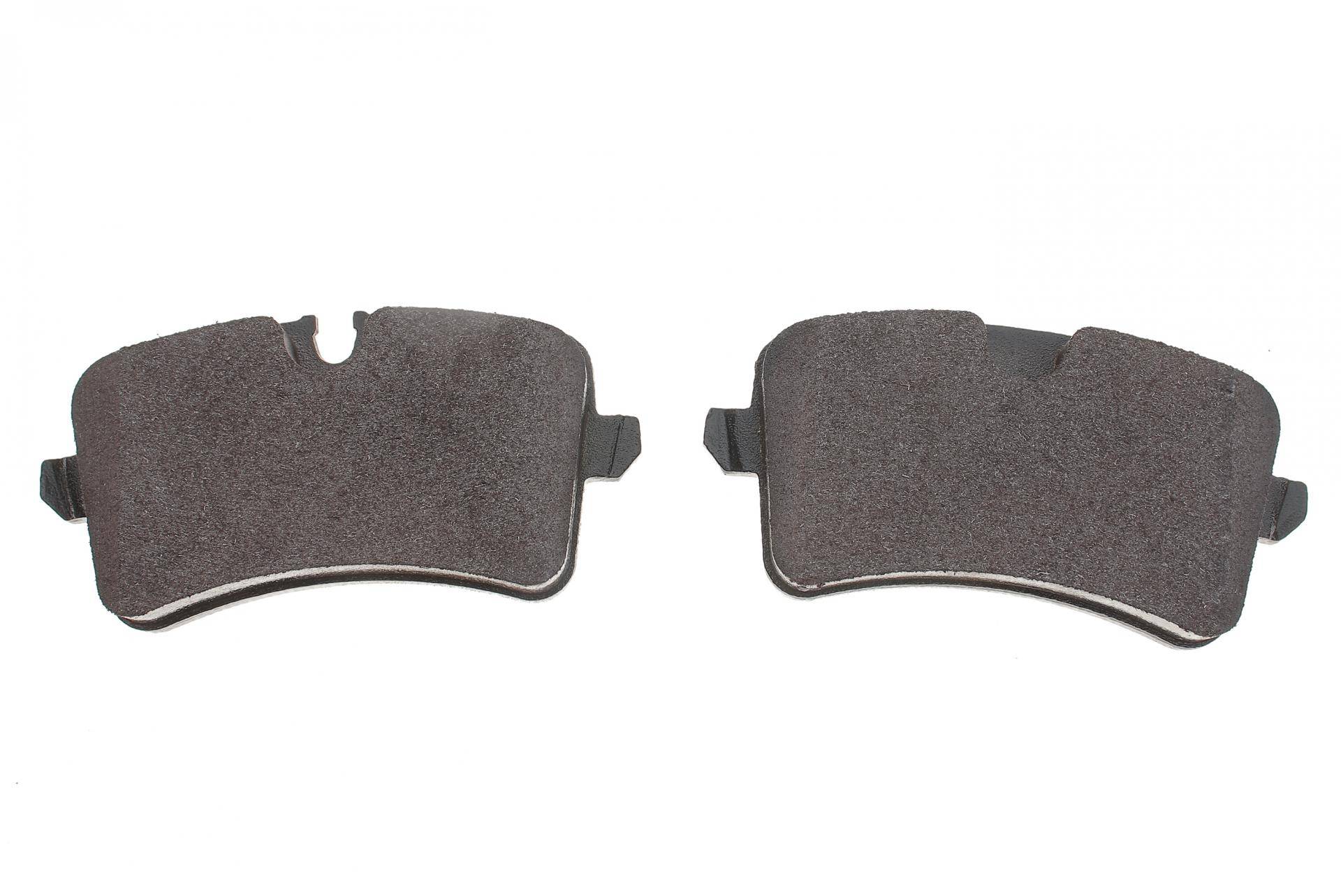 Колодки гальмівні (задні) Audi A4/A5/A6/A7/A8/Porsche Macan 09-