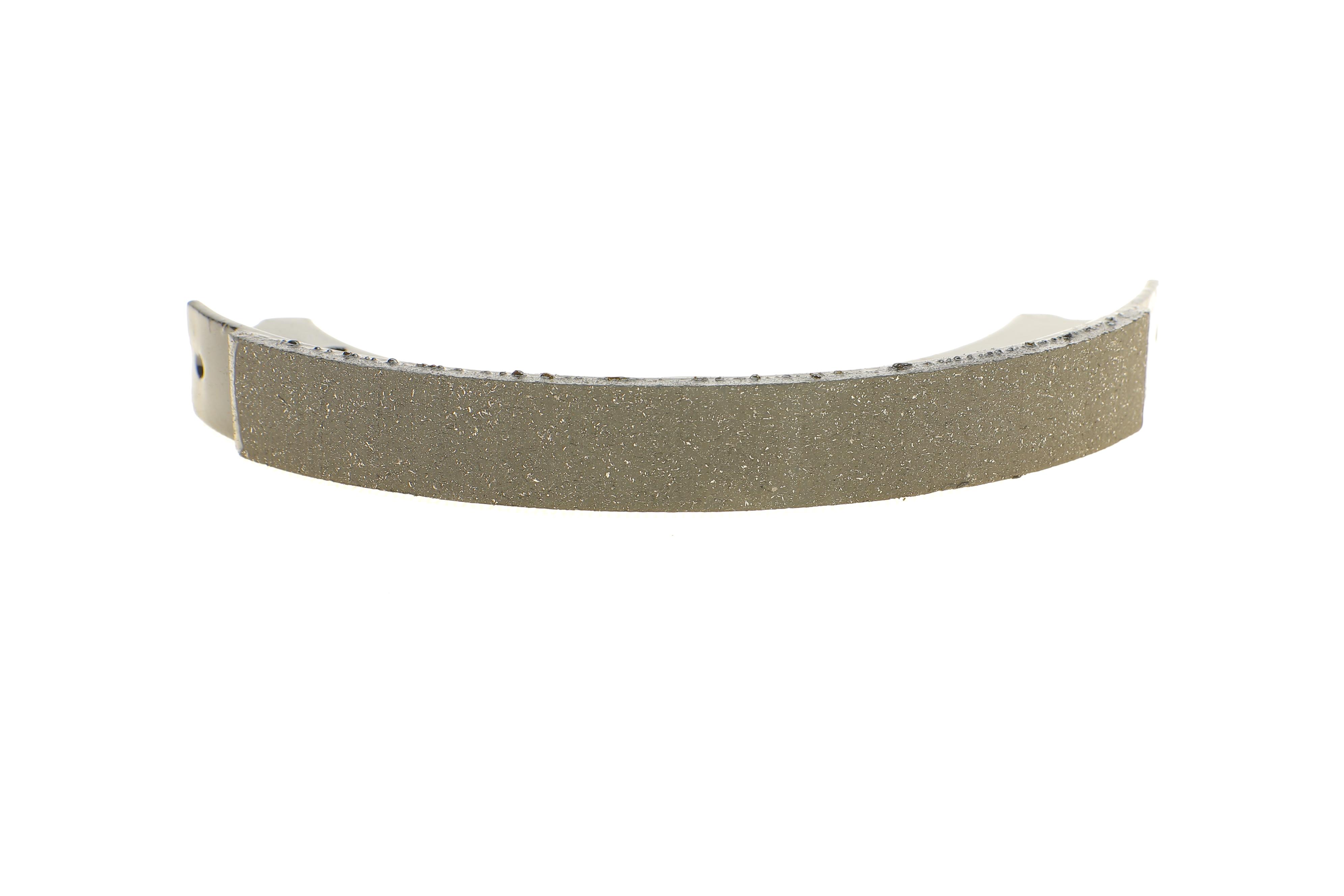 Колодки ручника MB Vito (W639) 03- (186x20) (з пружинками)