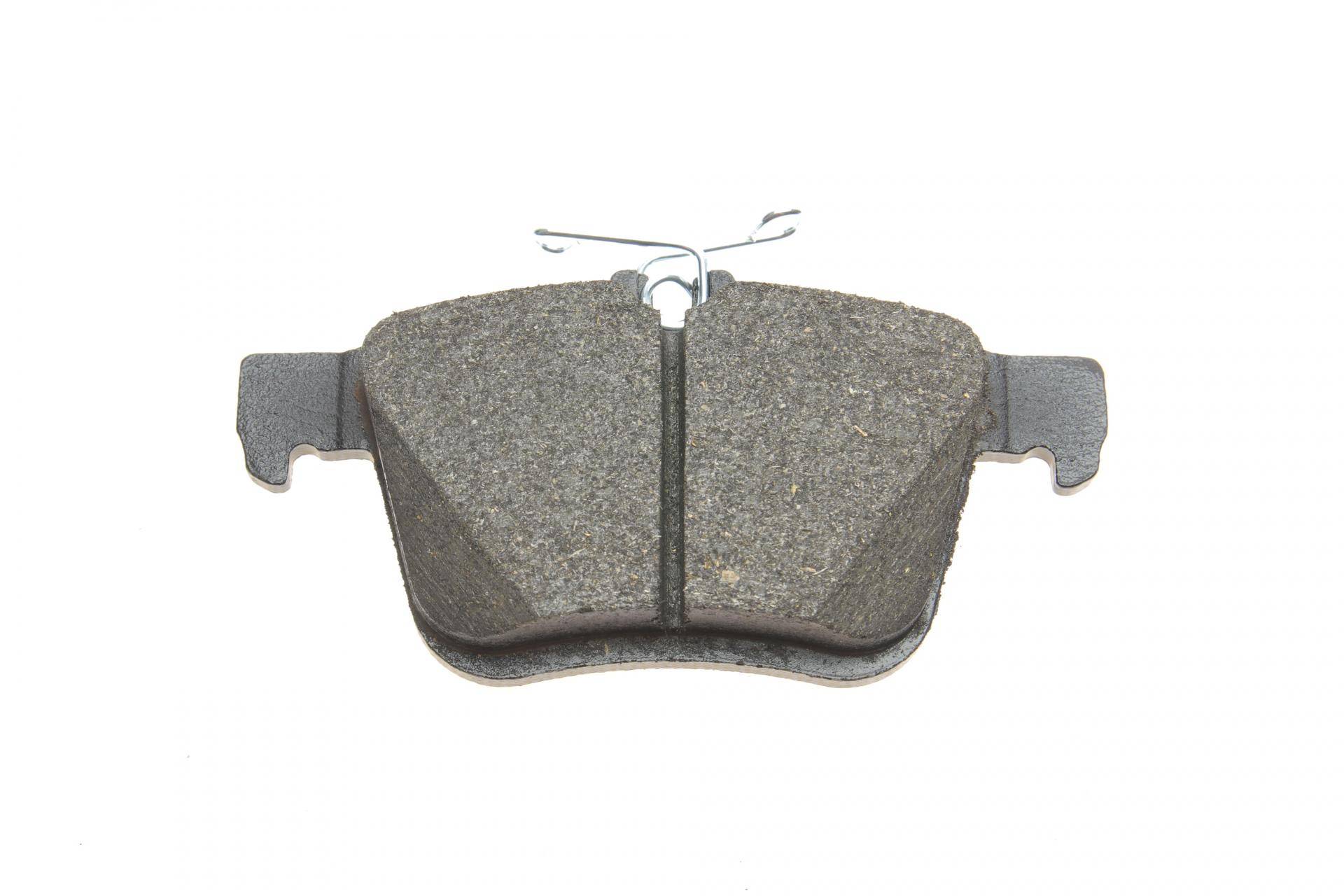 Колодки гальмівні (задні) VW Golf/Touran 1.0-2.0 TDI 12- (Ate)