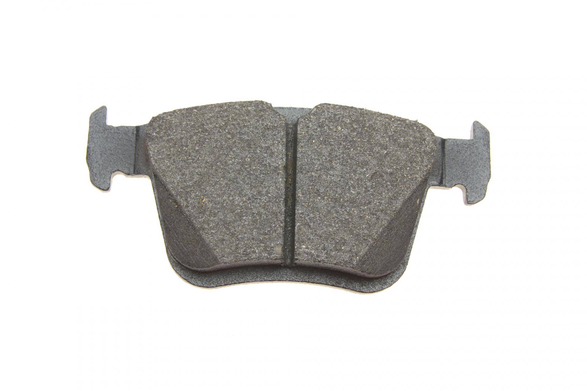 Колодки гальмівні (задні) VW Golf/Touran 1.0-2.0 TDI 12- (Ate)