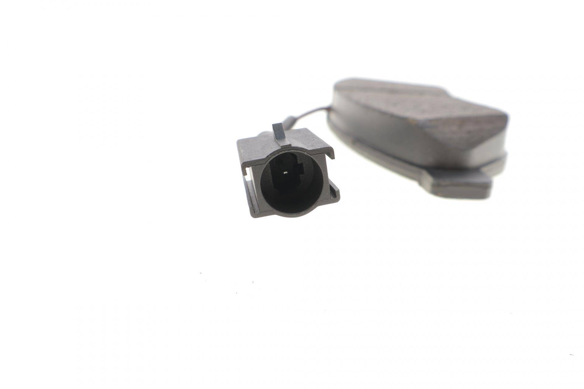 Колодки гальмівні (передні) Citroen Jumper/Fiat Ducato/Peugeot Boxer 06- (+датчик)