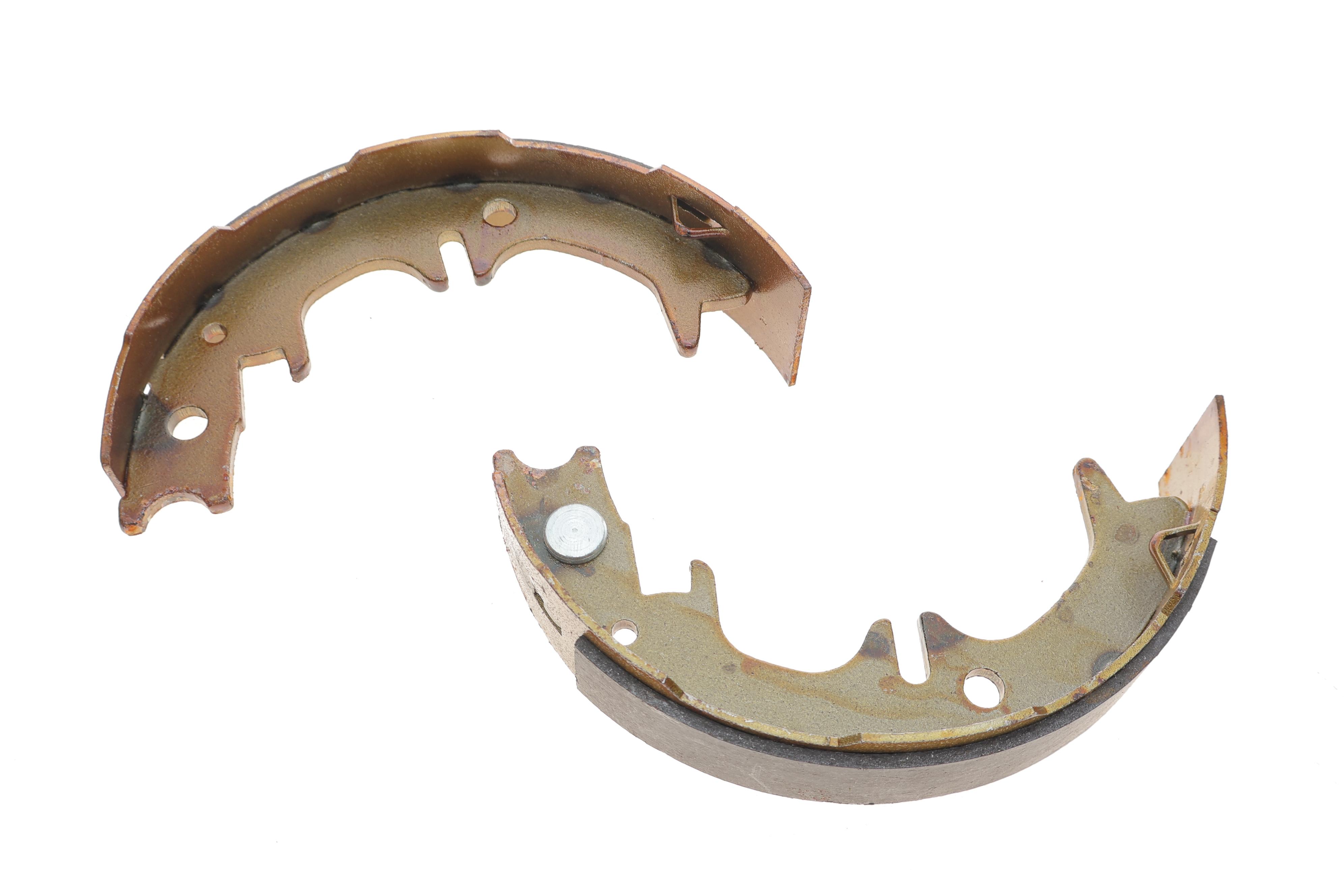 Колодки гальмівні (задні) Toyota Avensis/Camry -06 (170x40) (барабанні)