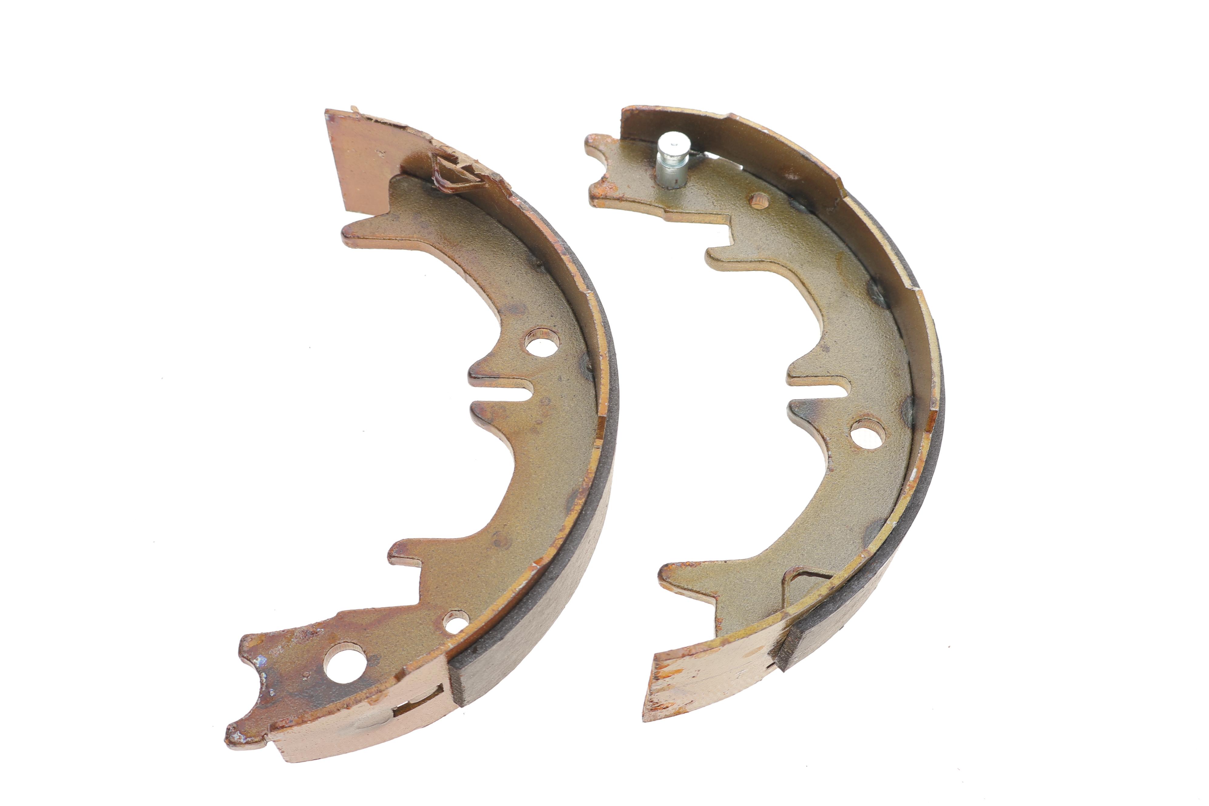 Колодки гальмівні (задні) Toyota Avensis/Camry -06 (170x40) (барабанні)